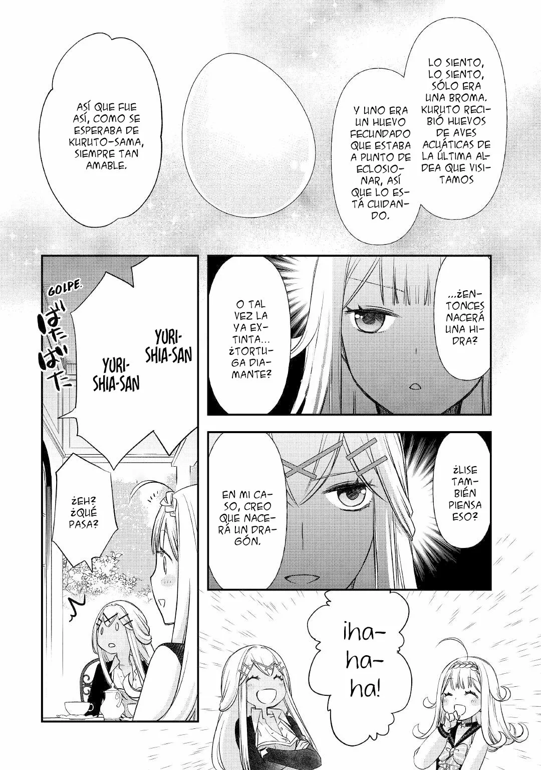Página 24 del Manga