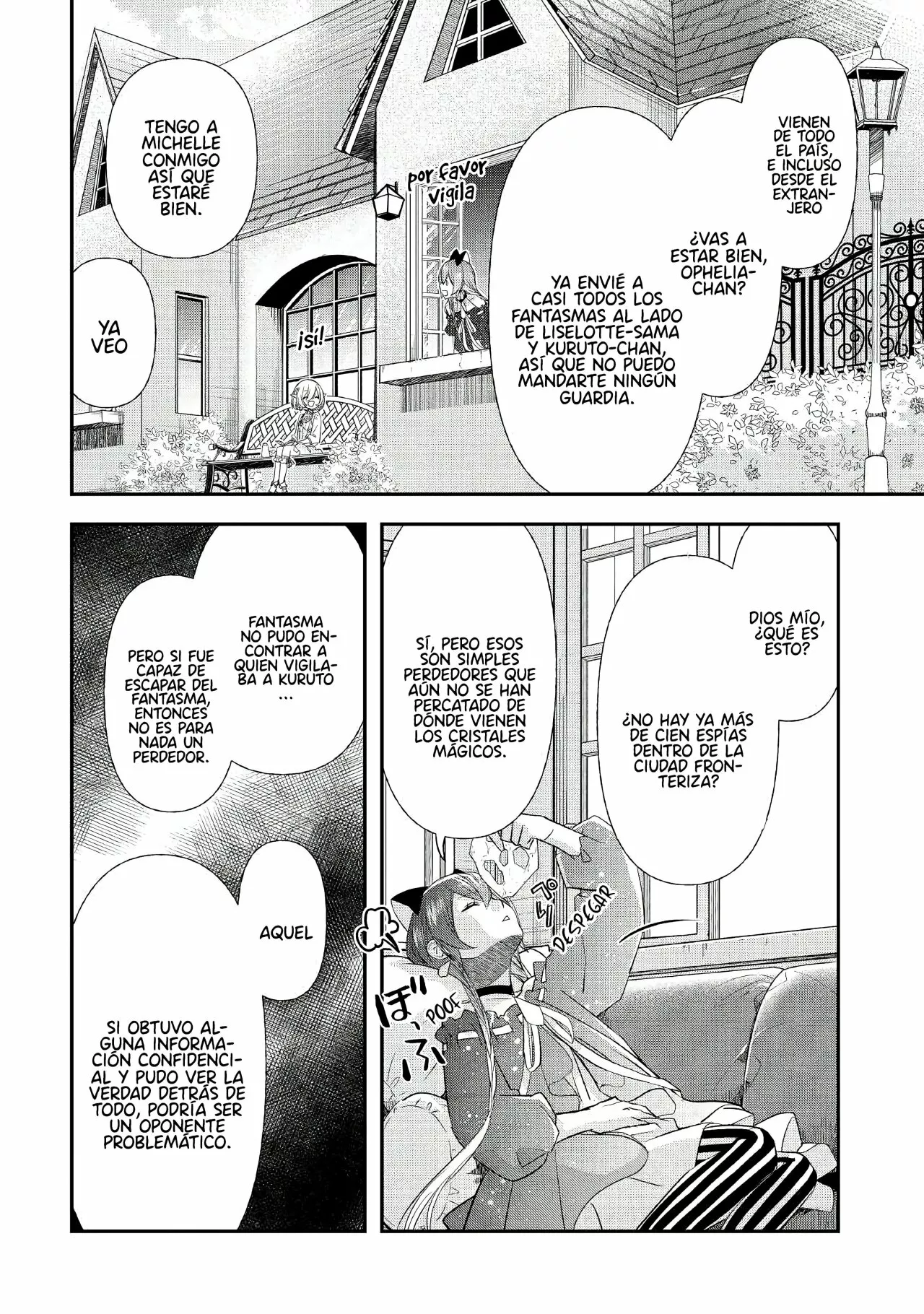 Página 24 del Manga