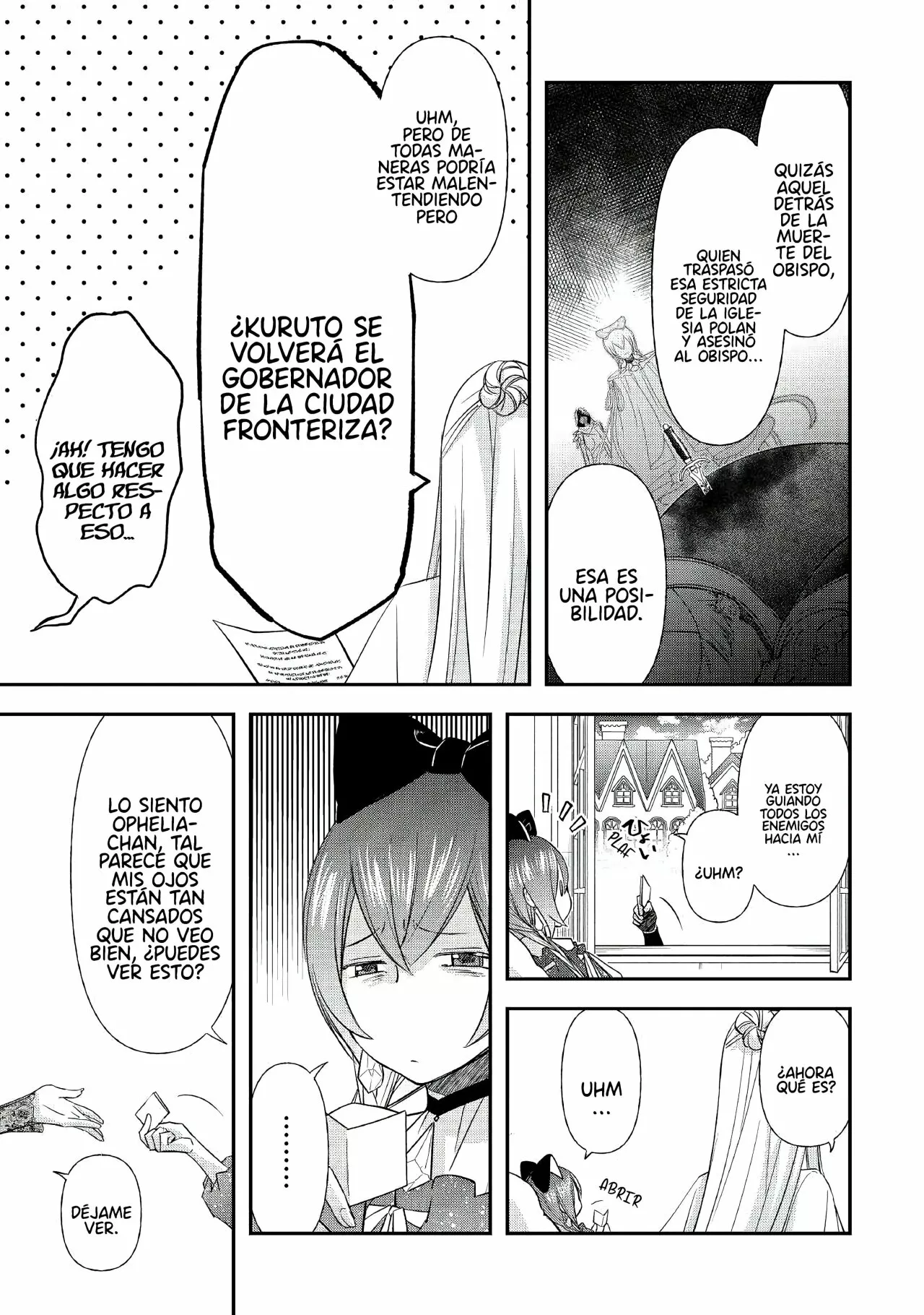 Página 25 del Manga