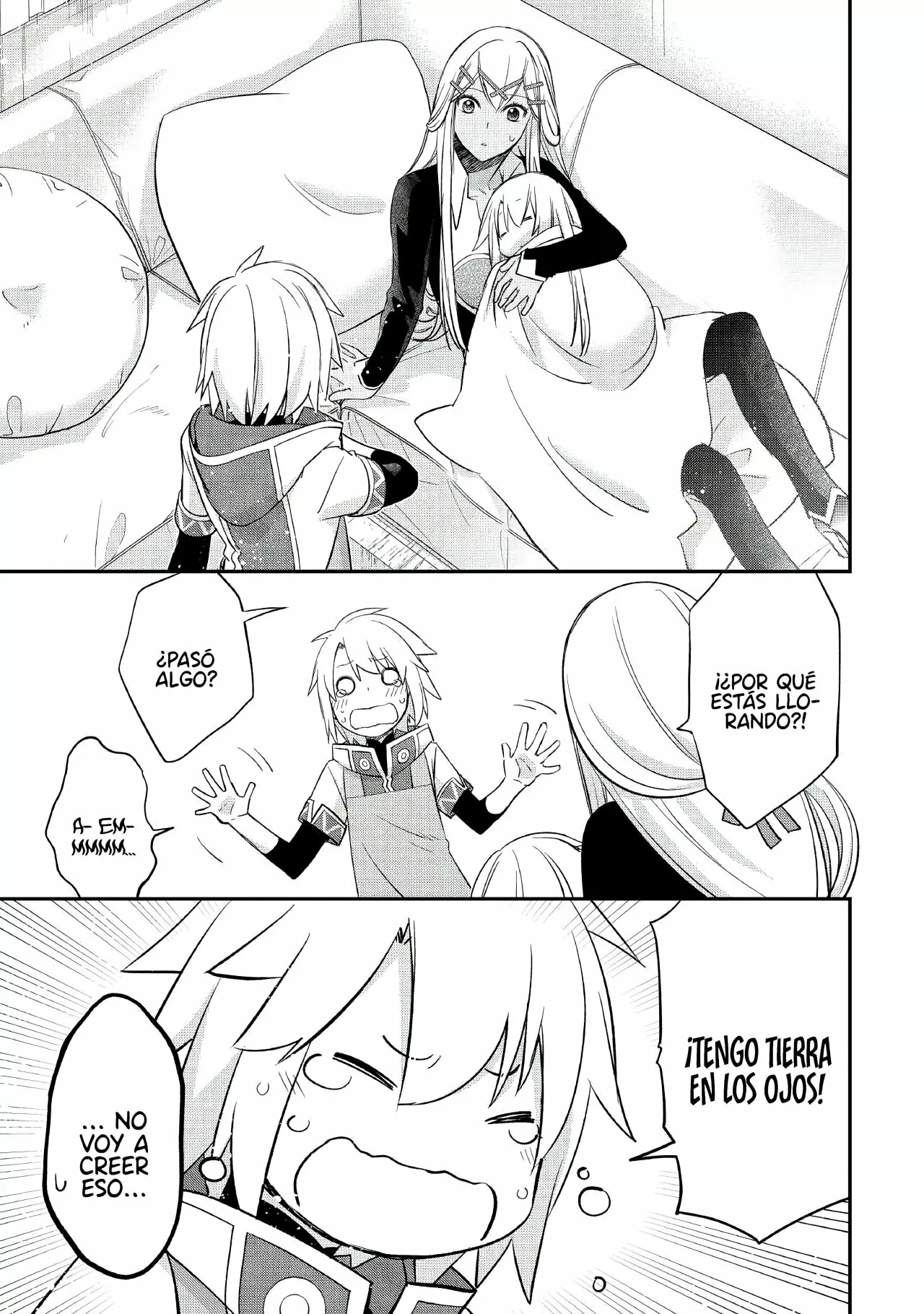 Página 9 del Manga