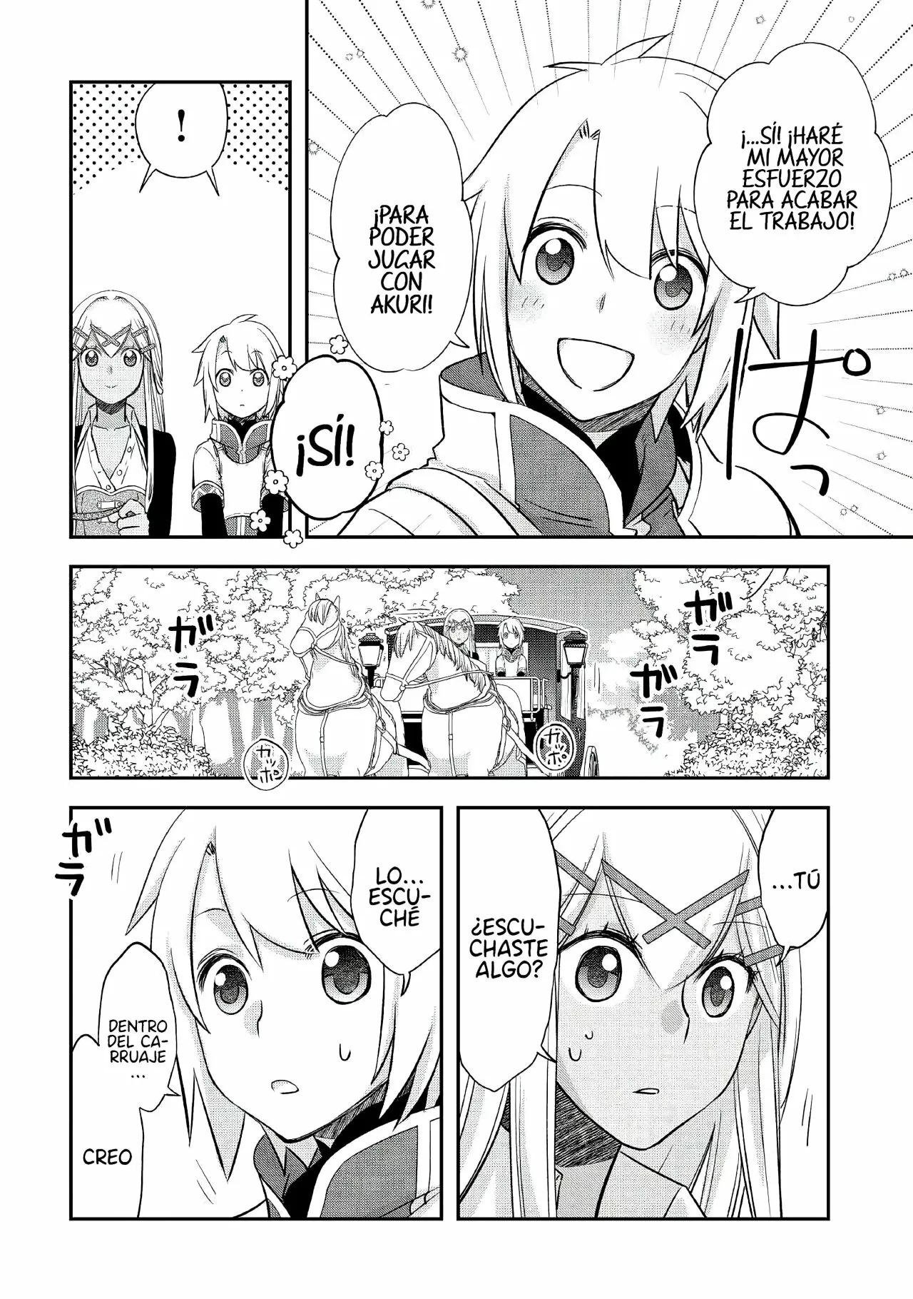 Página 26 del Manga