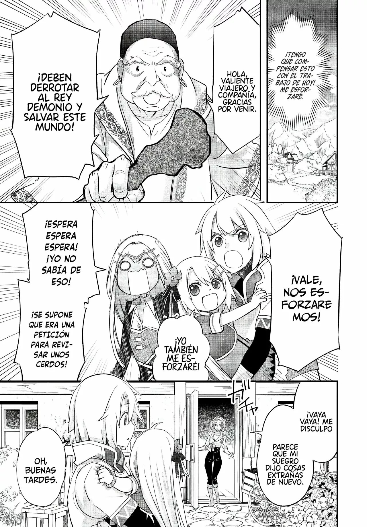 Página 7 del Manga