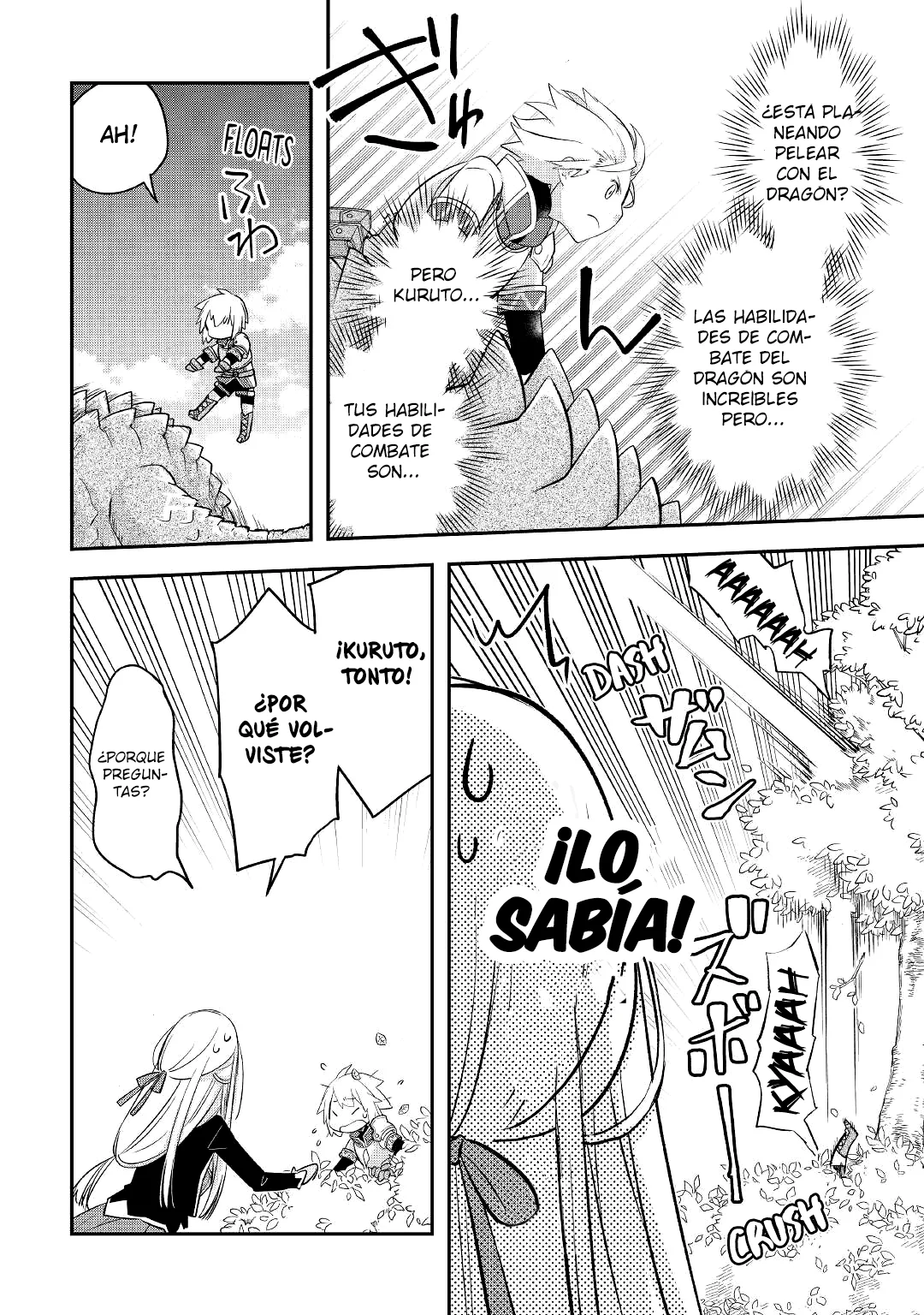 Página 24 del Manga