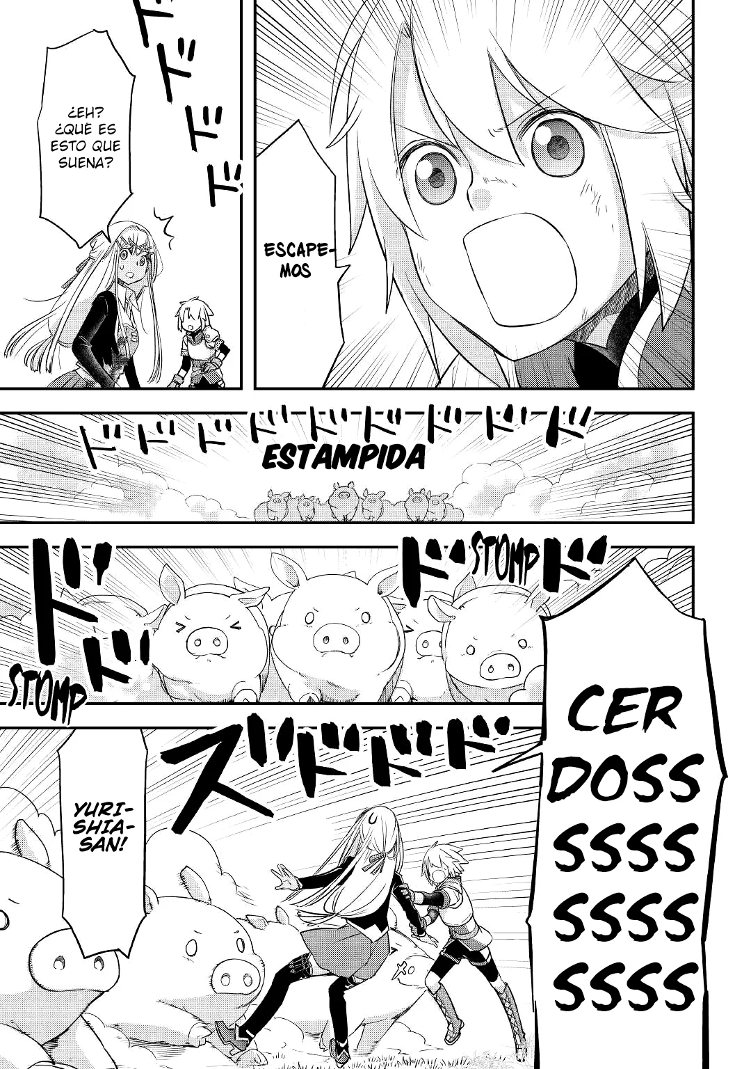 Página 25 del Manga