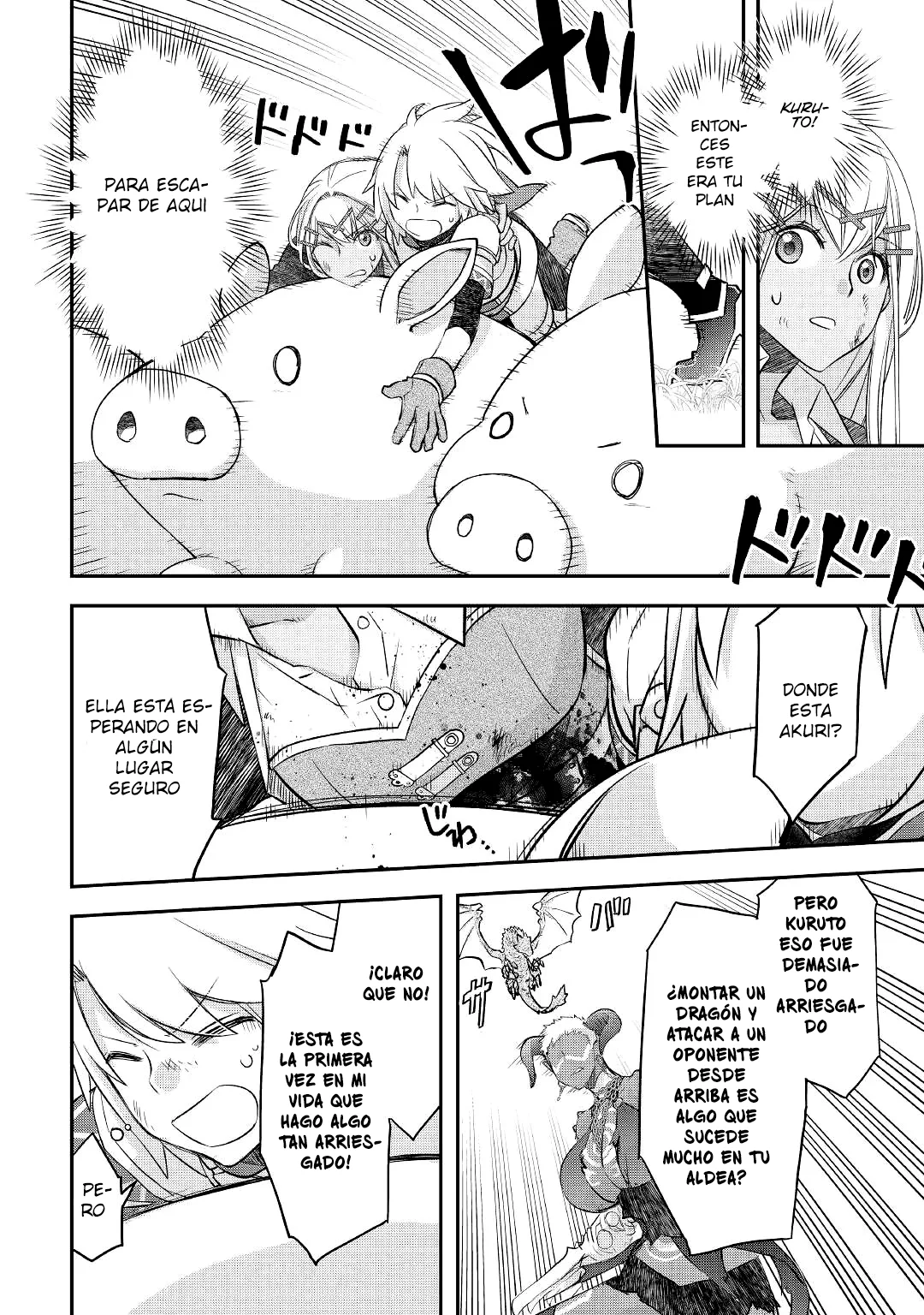 Página 26 del Manga