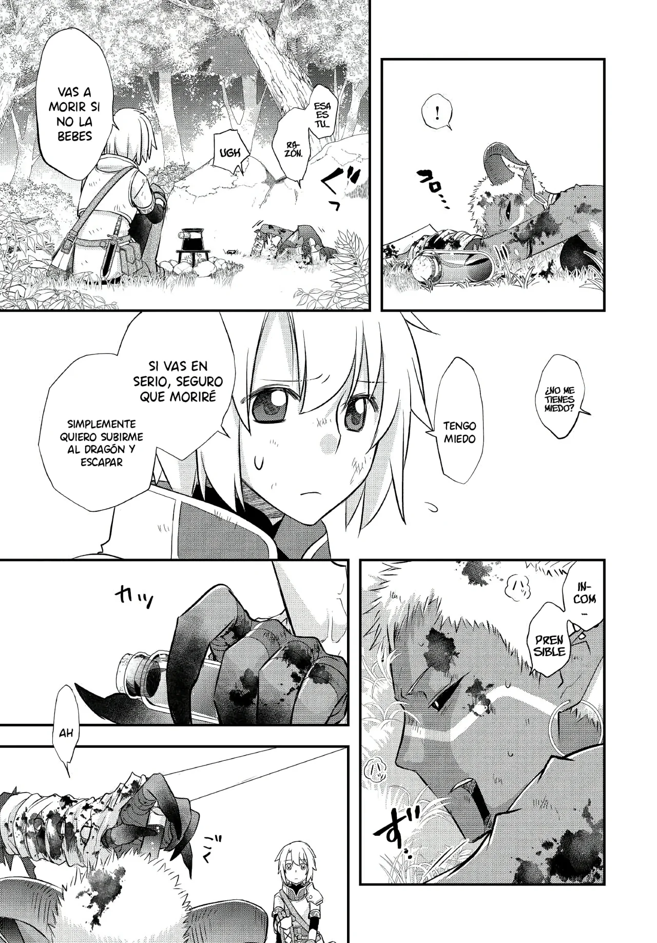 Página 9 del Manga