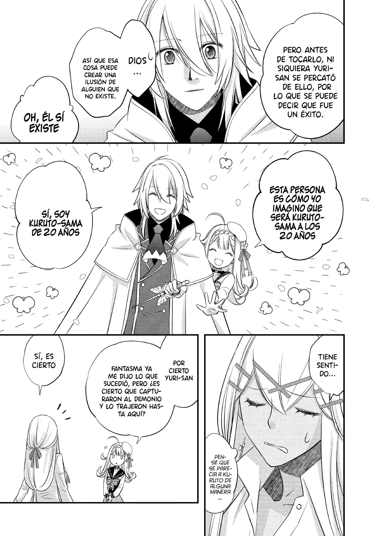 Página 25 del Manga