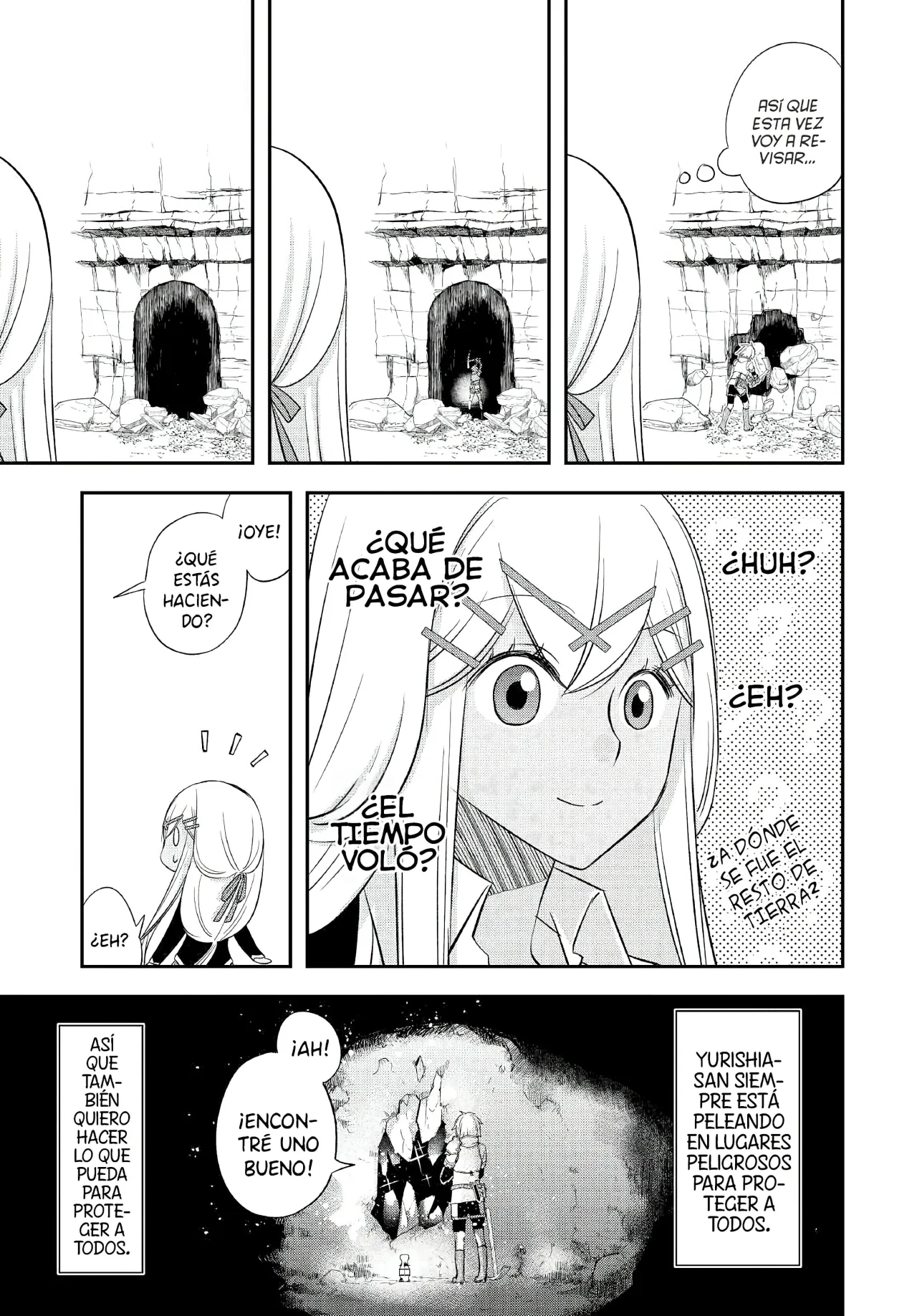 Página 7 del Manga