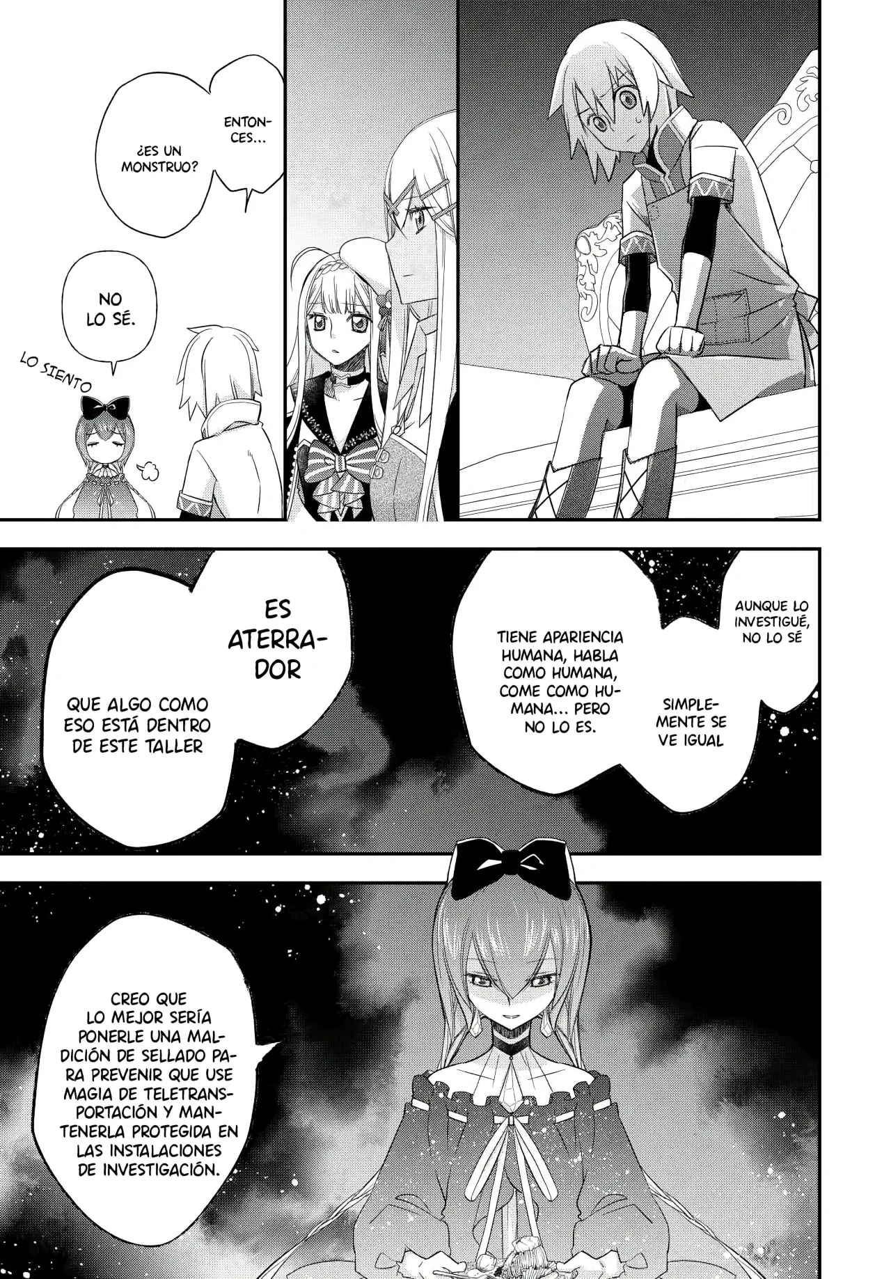 Página 9 del Manga