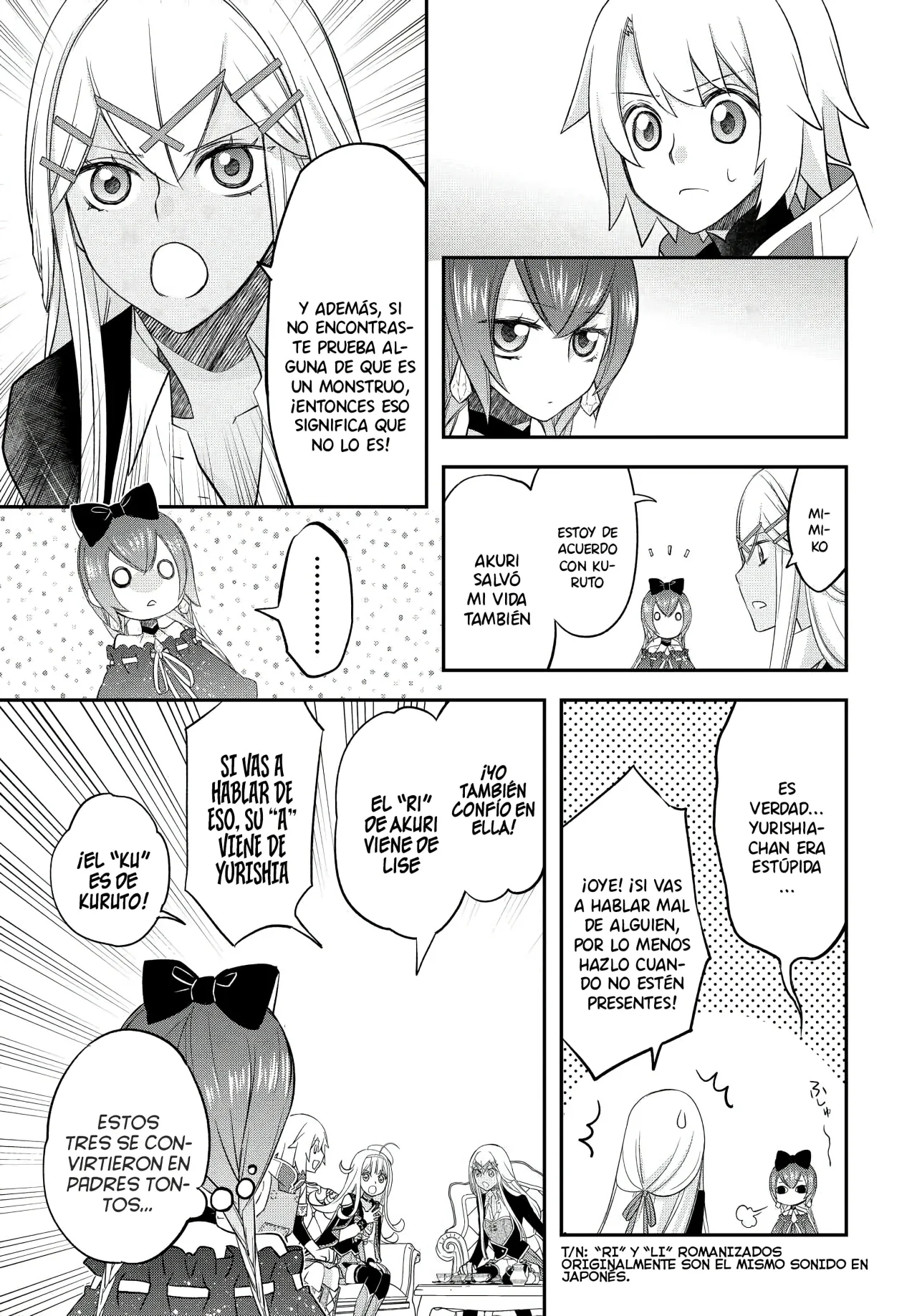 Página 13 del Manga