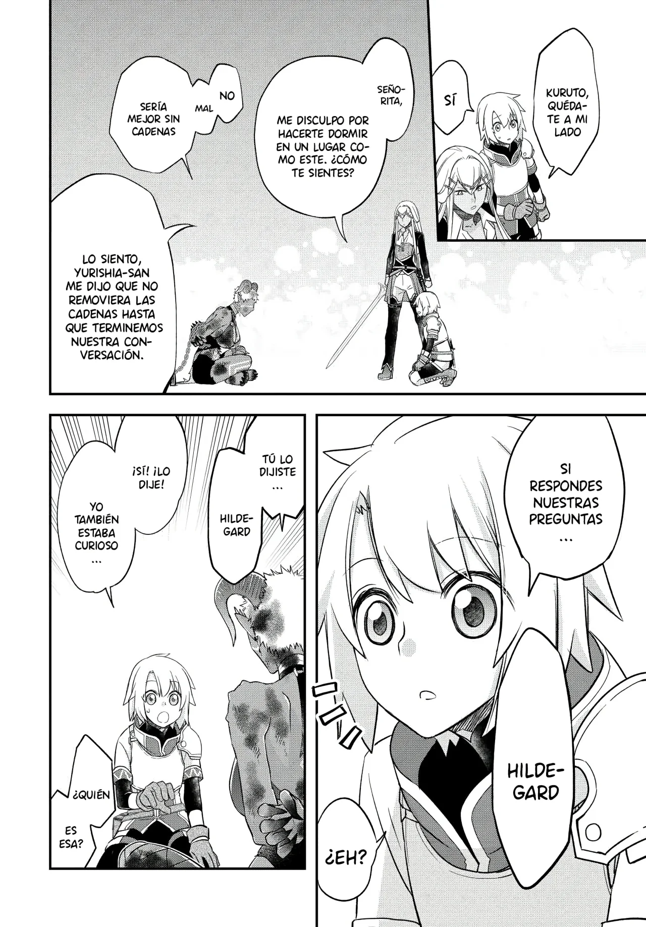Página 24 del Manga