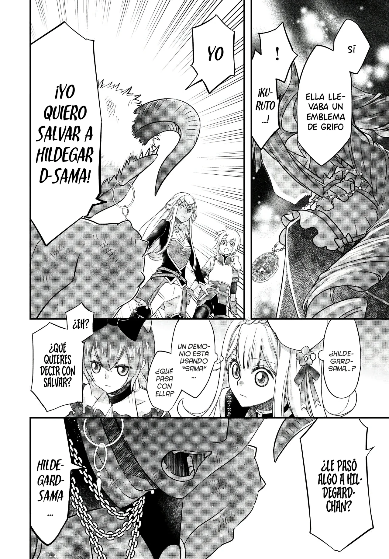Página 26 del Manga