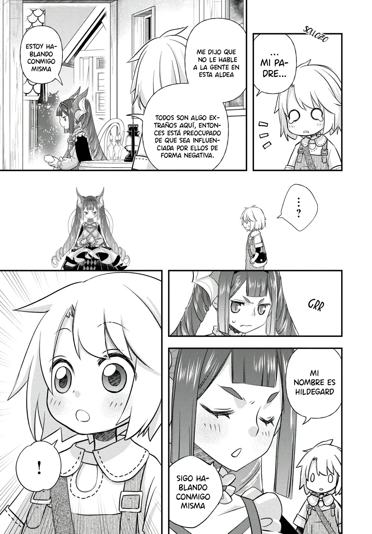 Página 5 del Manga