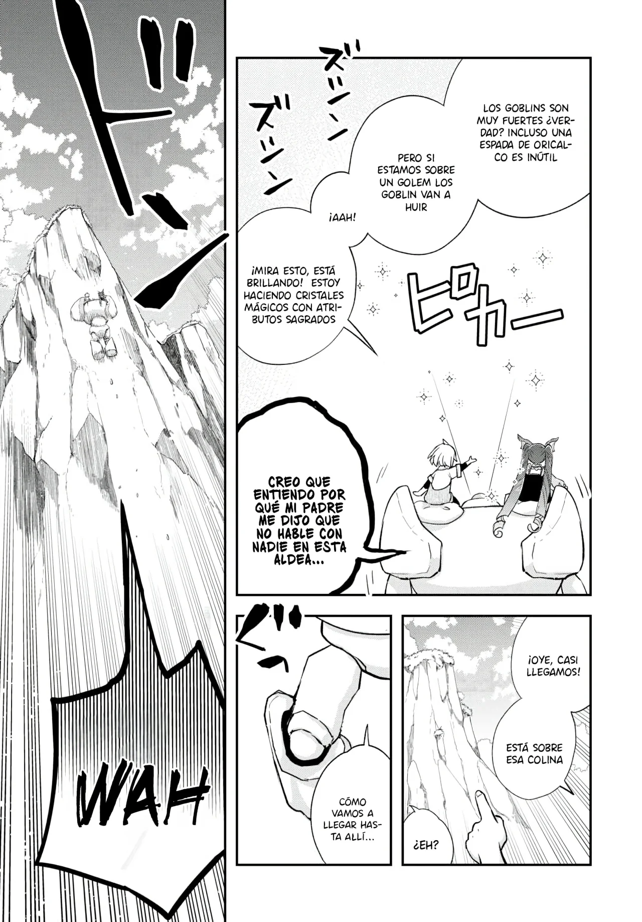 Página 9 del Manga