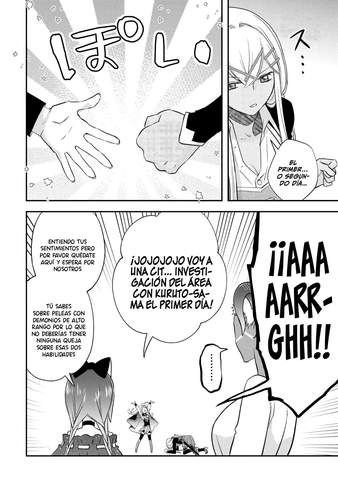 Página 30 del Manga