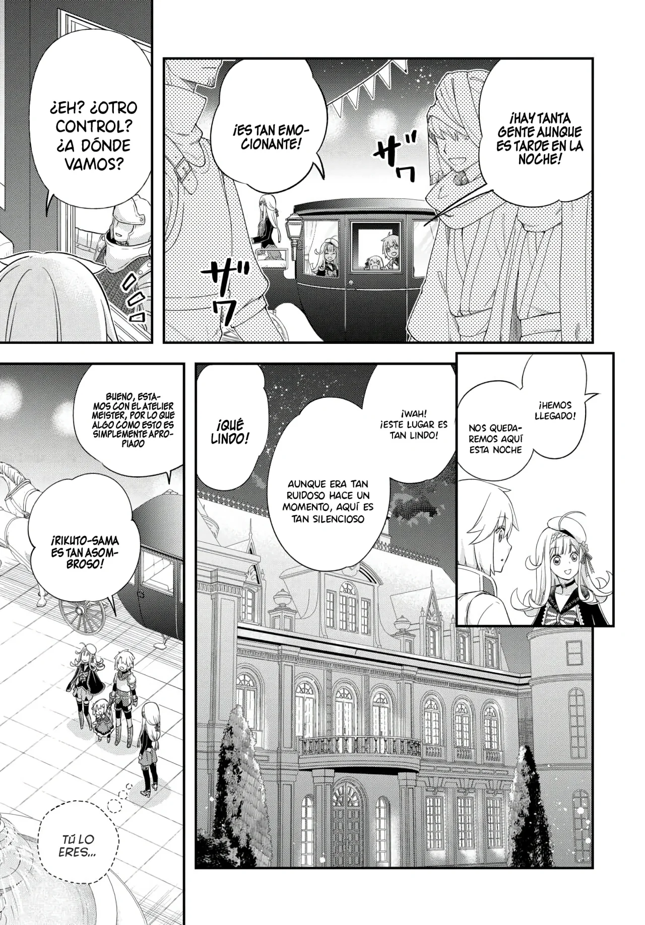 Página 7 del Manga