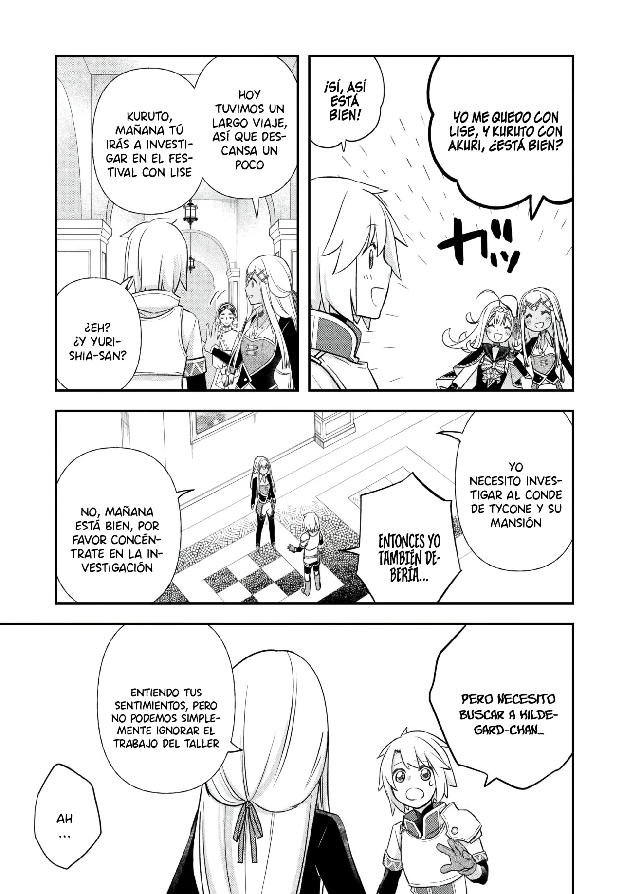 Página 9 del Manga