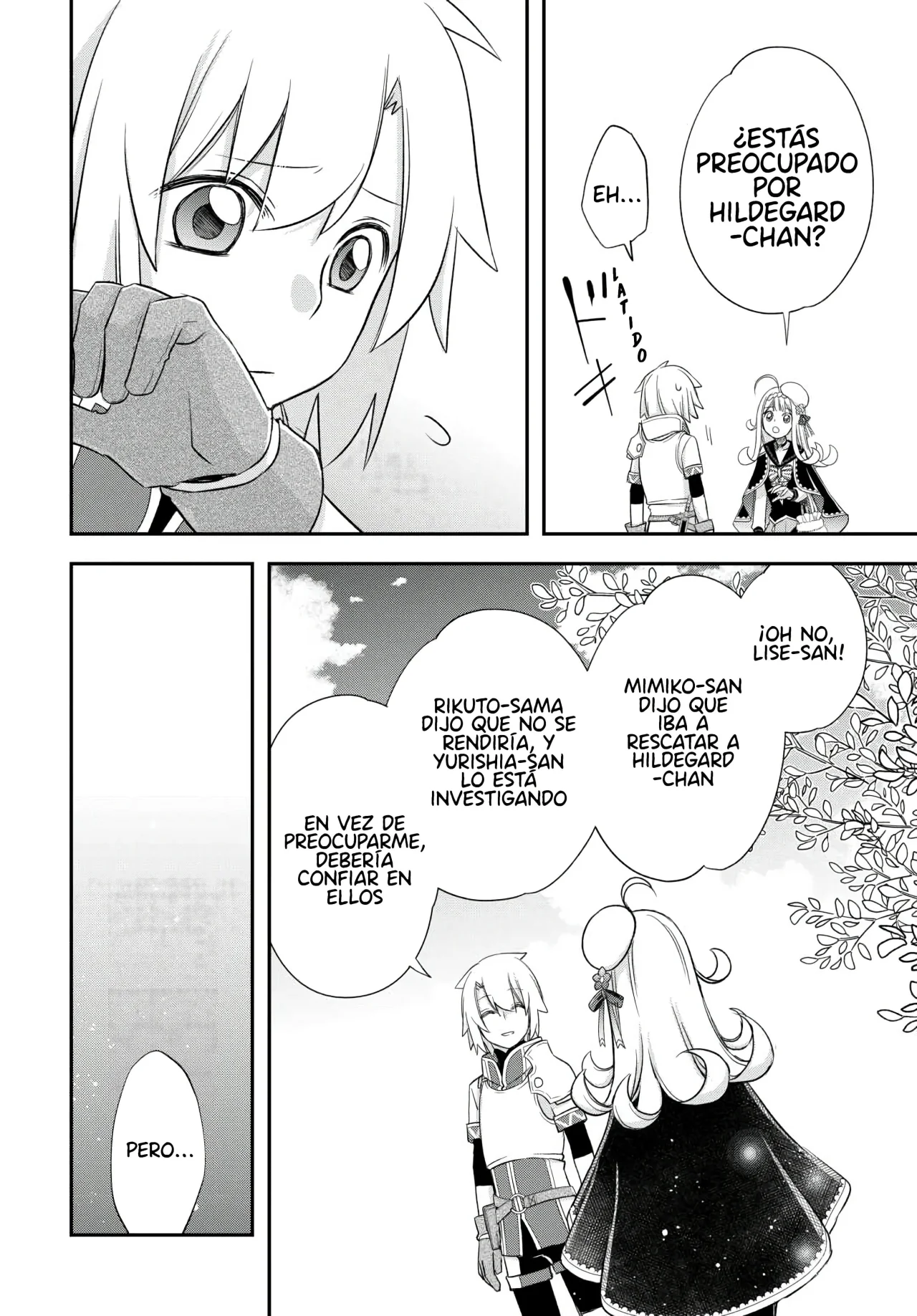 Página 12 del Manga