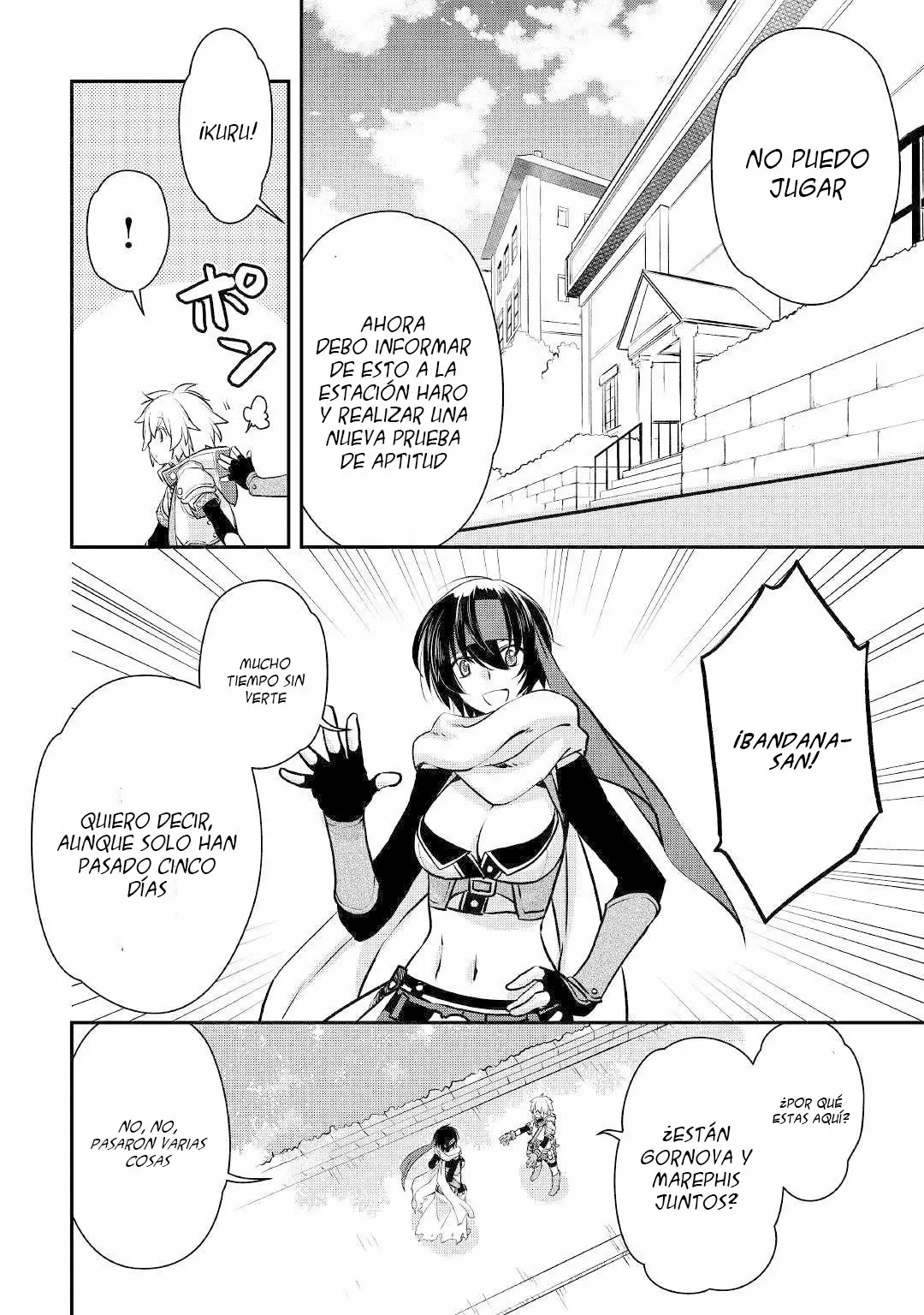 Página 7 del Manga