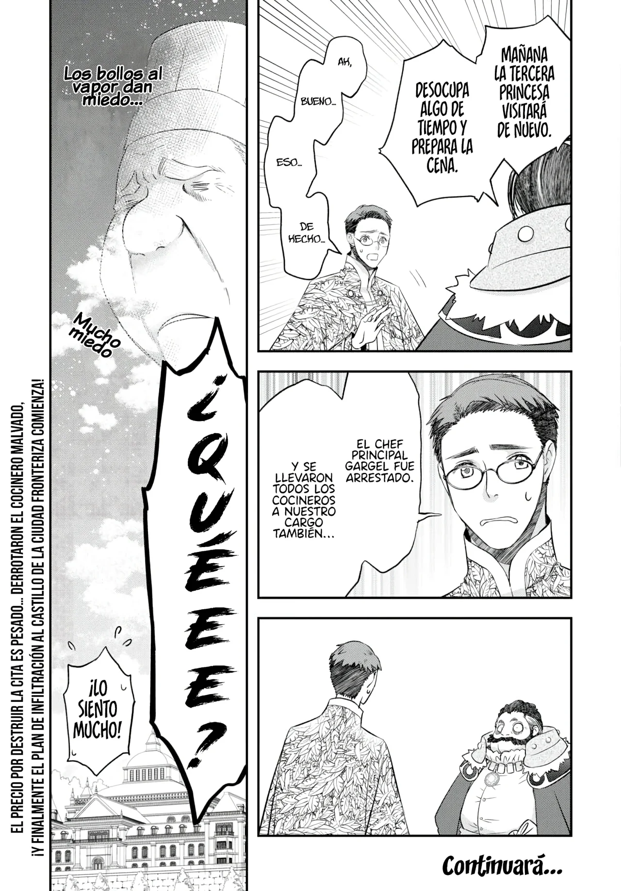 Página 25 del Manga