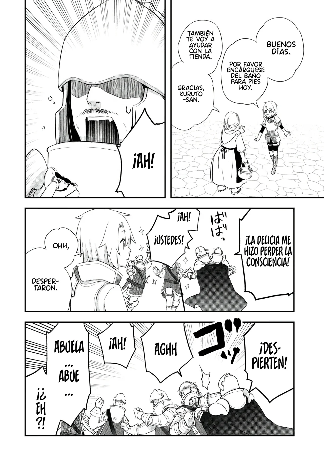 Página 24 del Manga