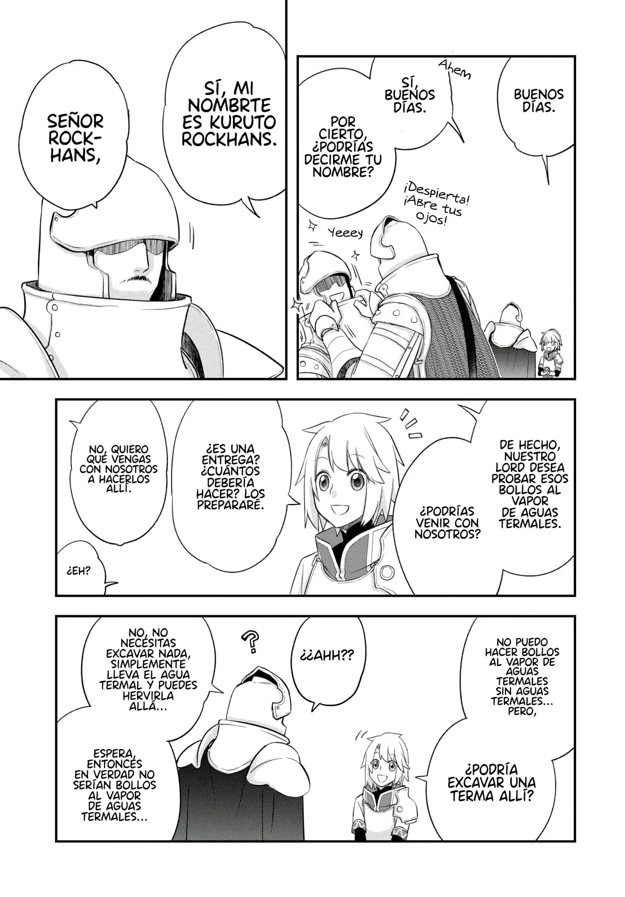 Página 25 del Manga
