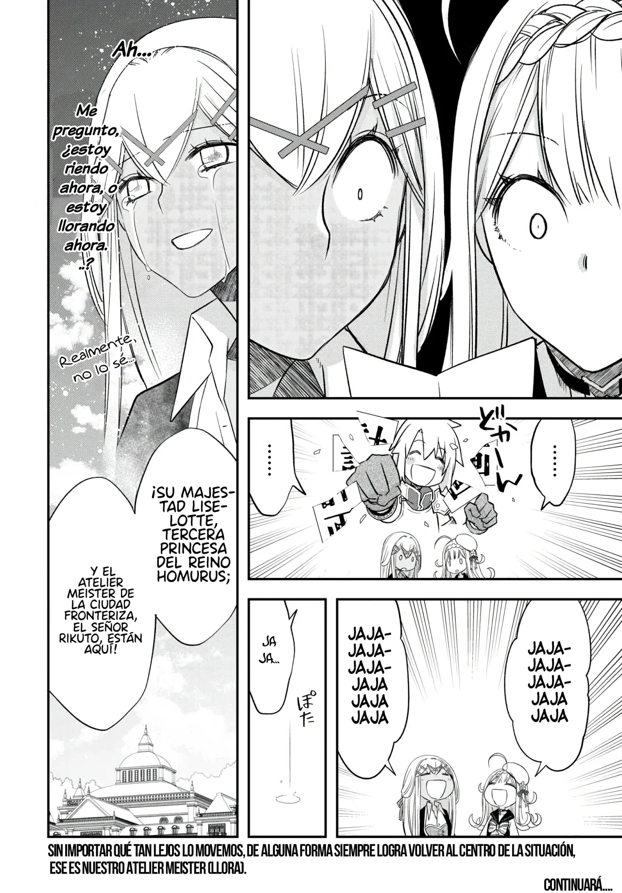 Página 28 del Manga
