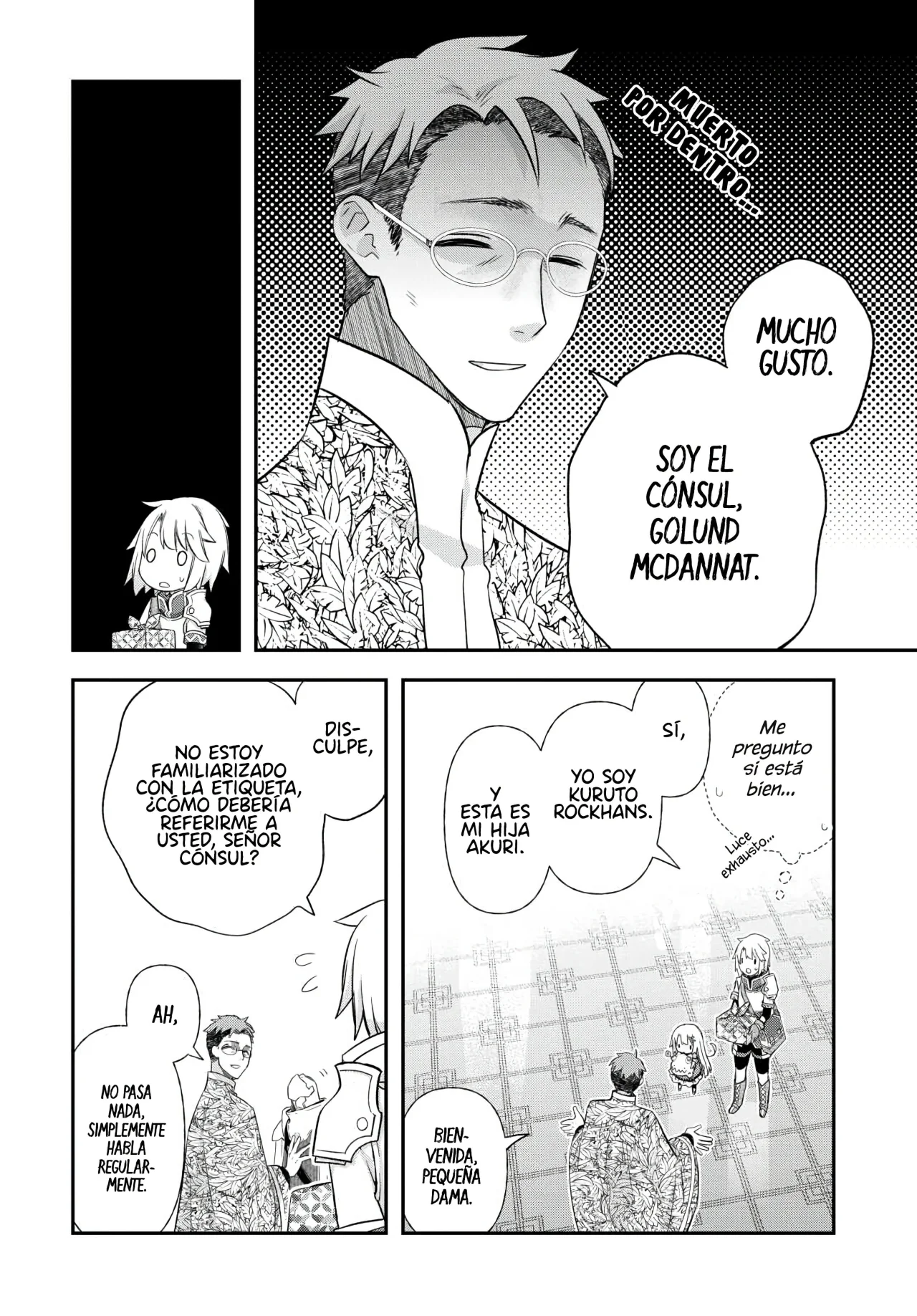 Página 4 del Manga