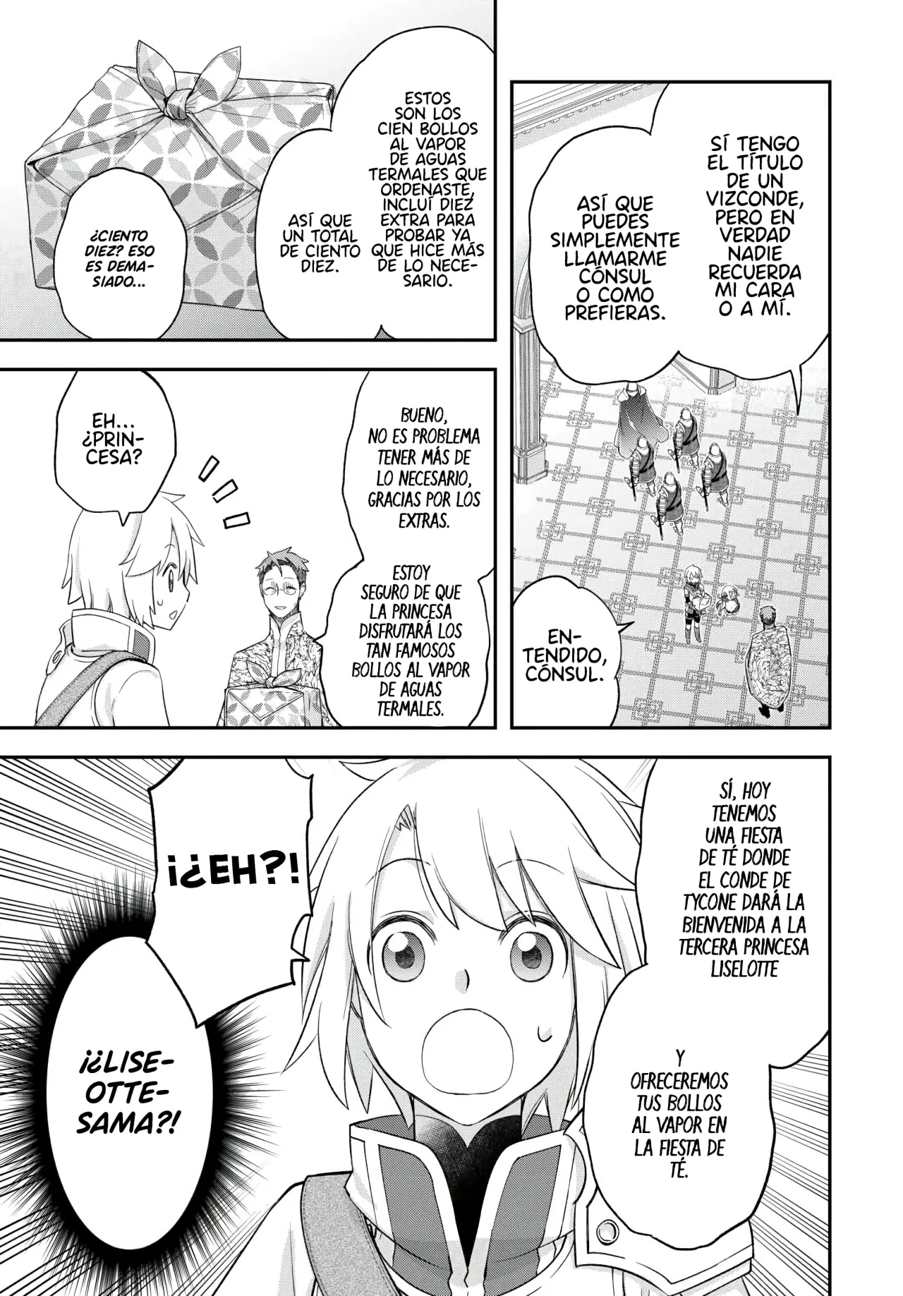 Página 5 del Manga
