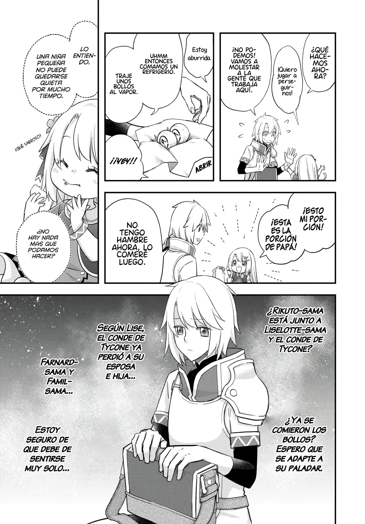 Página 15 del Manga
