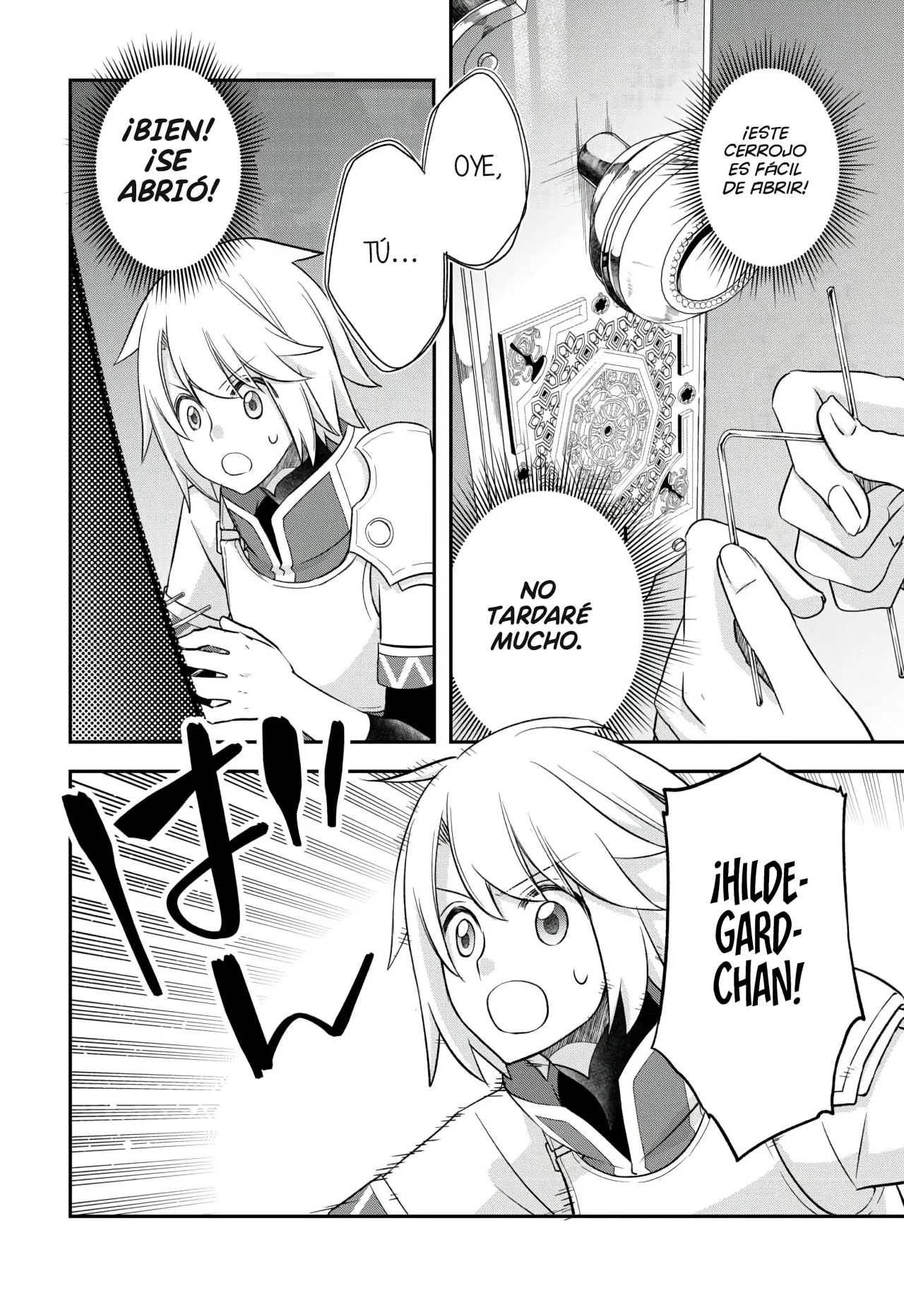 Página 24 del Manga