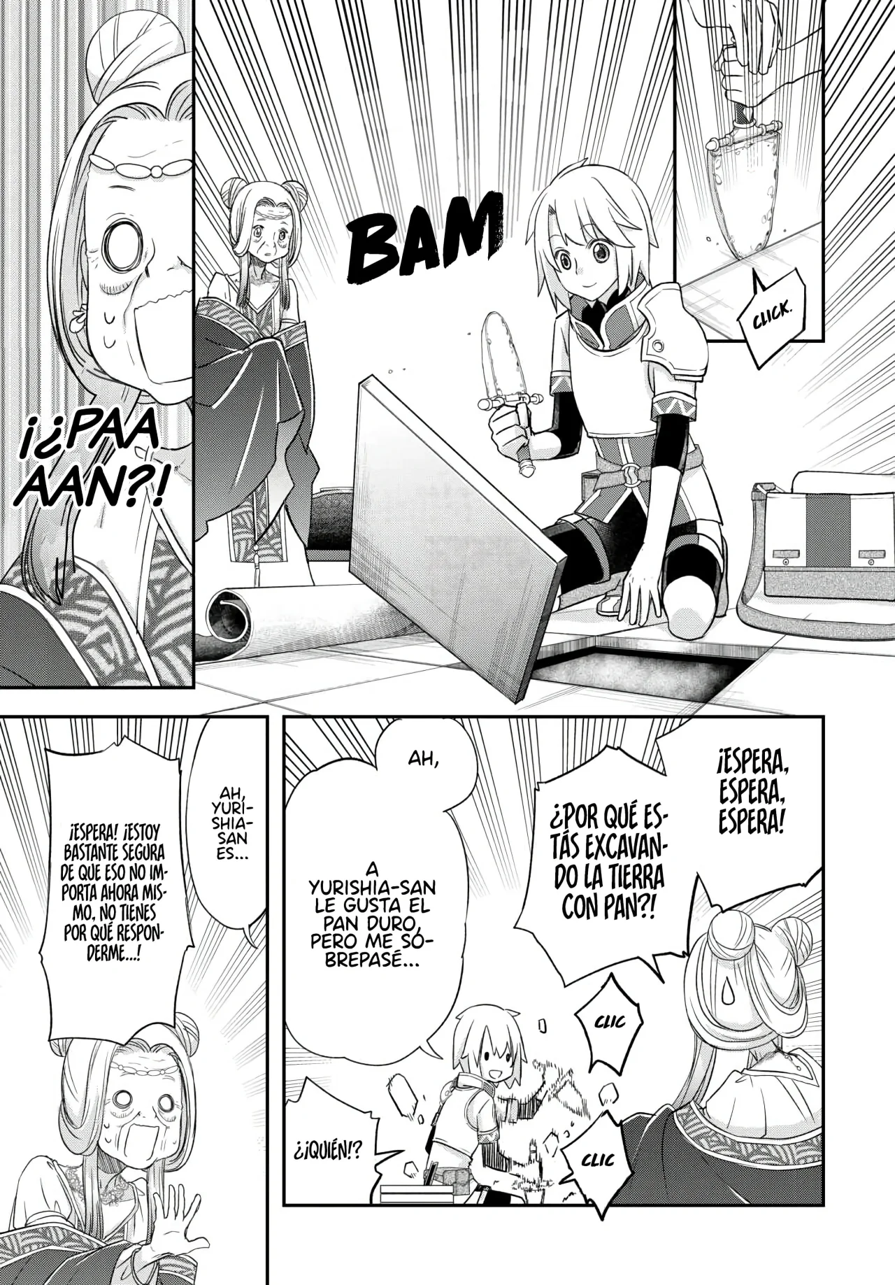 Página 19 del Manga