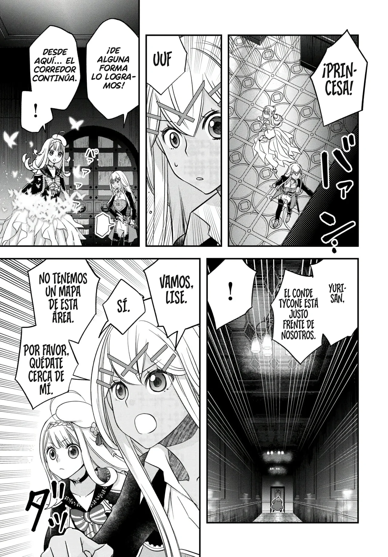 Página 23 del Manga