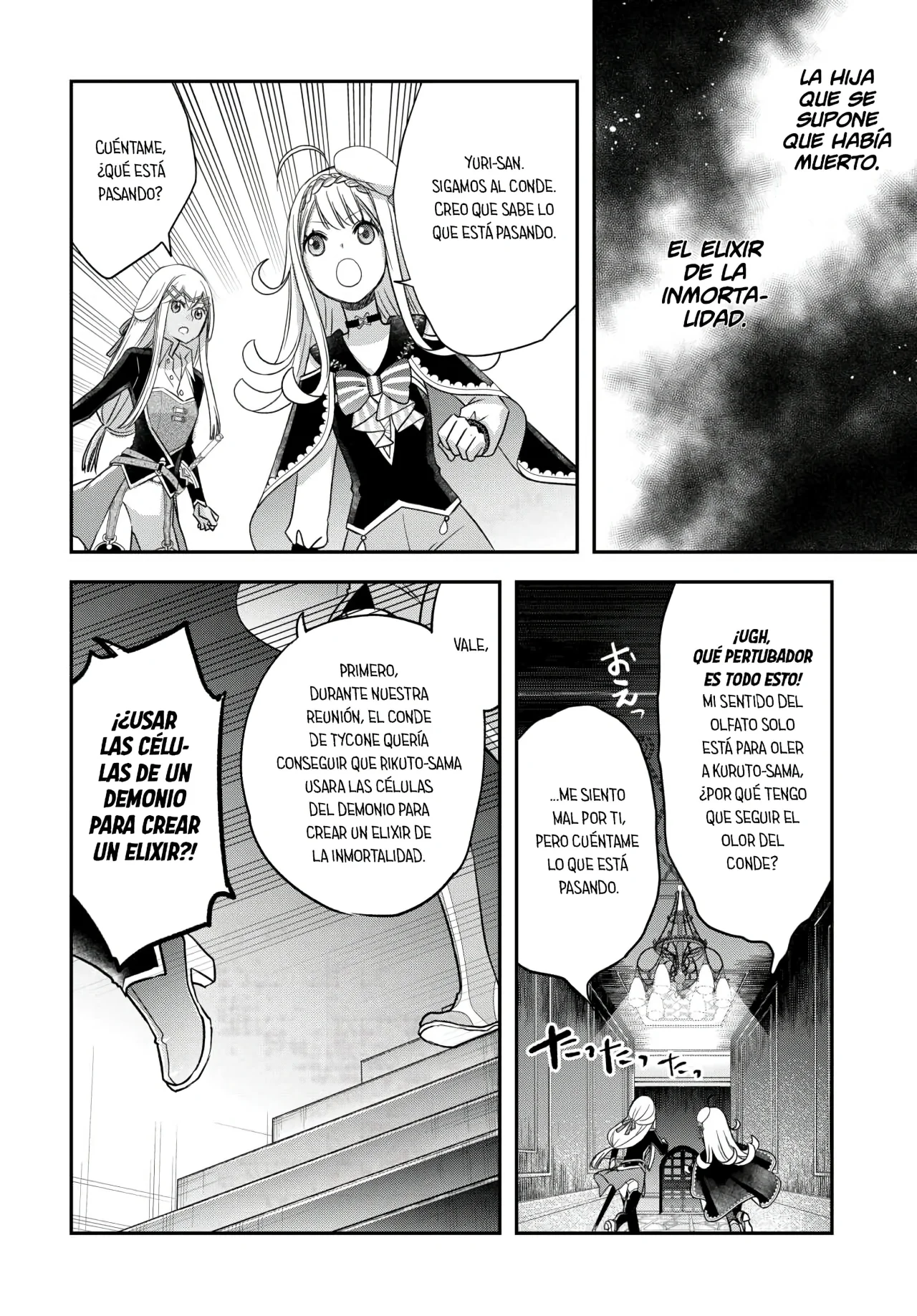 Página 24 del Manga