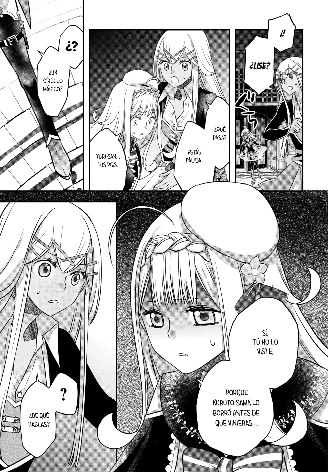 Página 27 del Manga