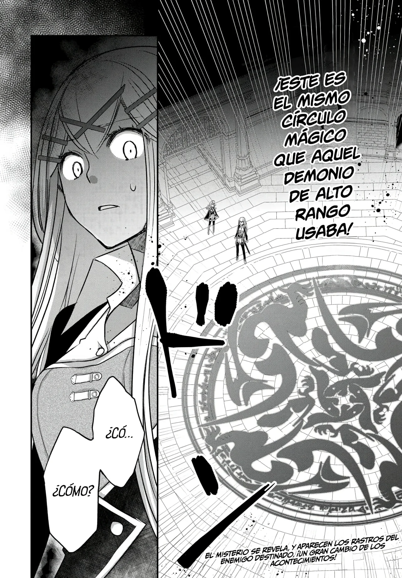 Página 28 del Manga