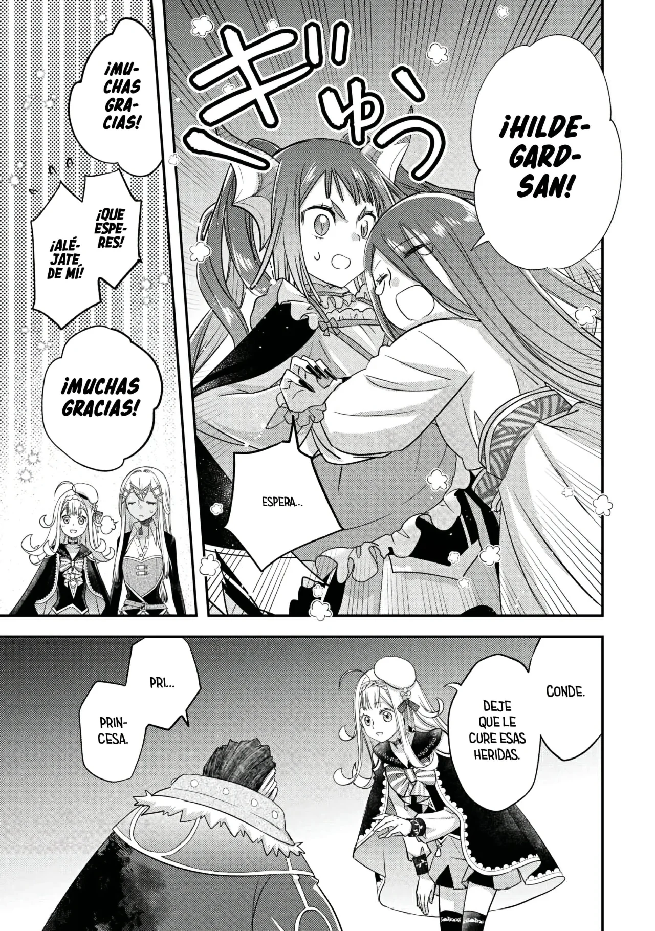 Página 25 del Manga