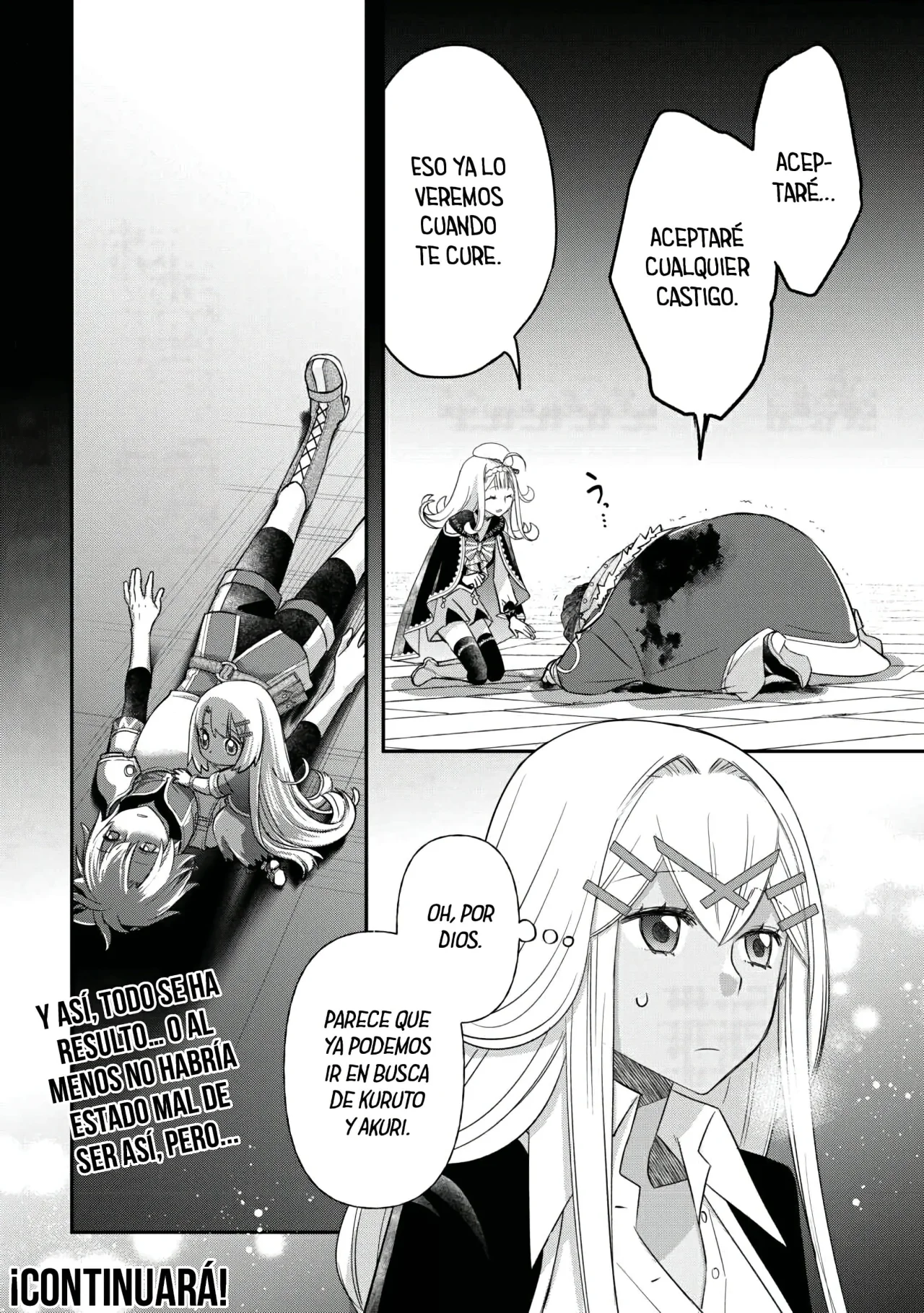 Página 26 del Manga
