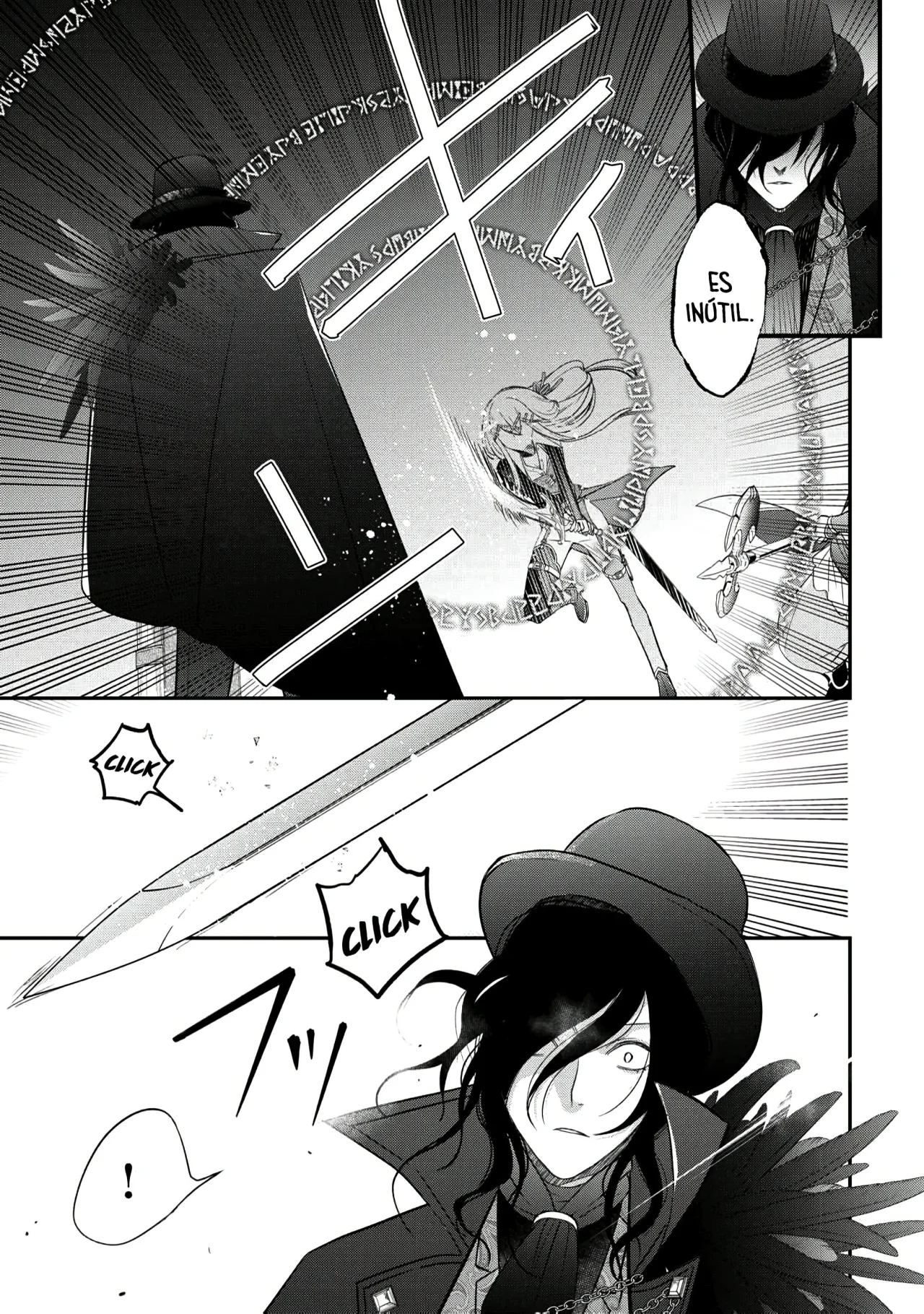 Página 25 del Manga