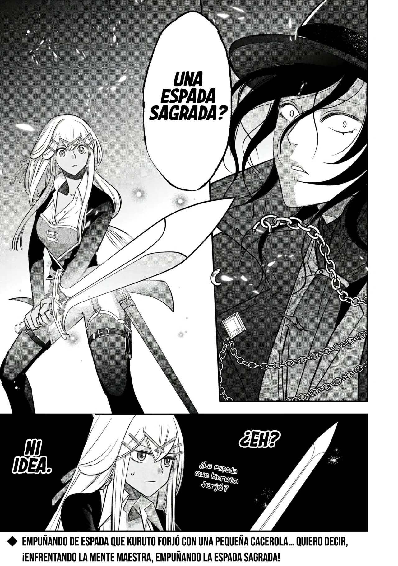 Página 27 del Manga