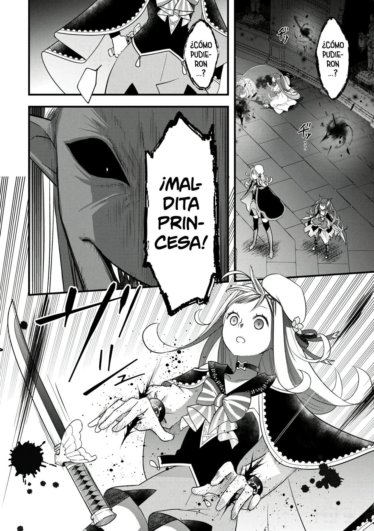 Página 24 del Manga