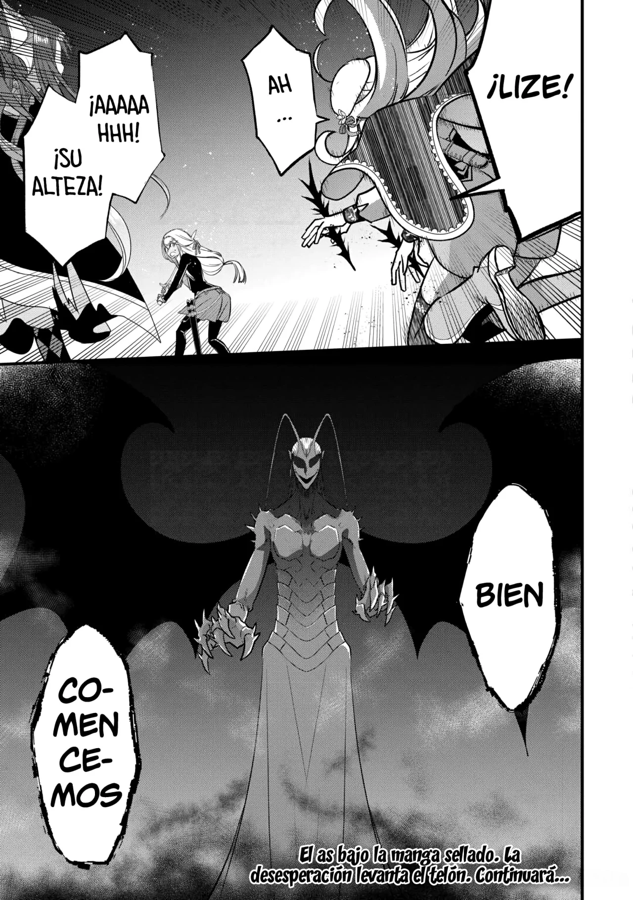 Página 25 del Manga