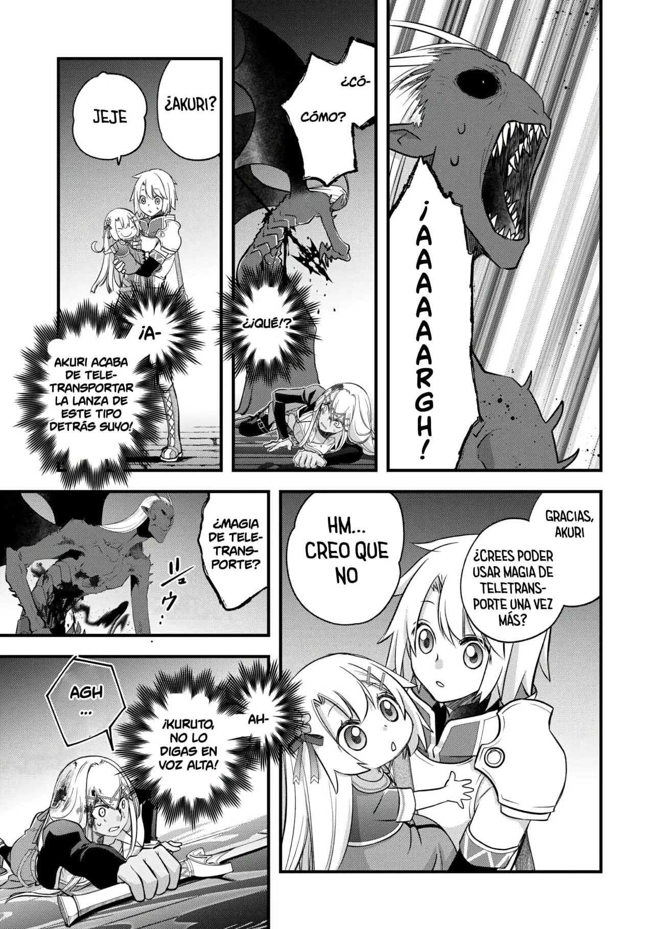 Página 15 del Manga
