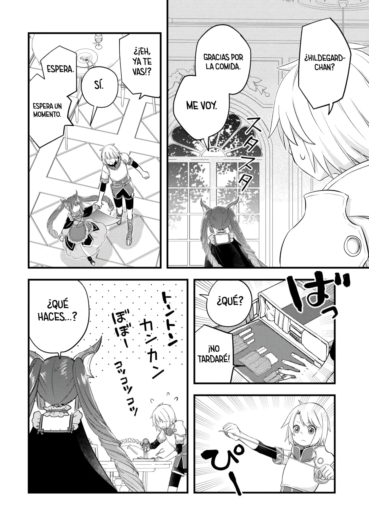 Página 26 del Manga
