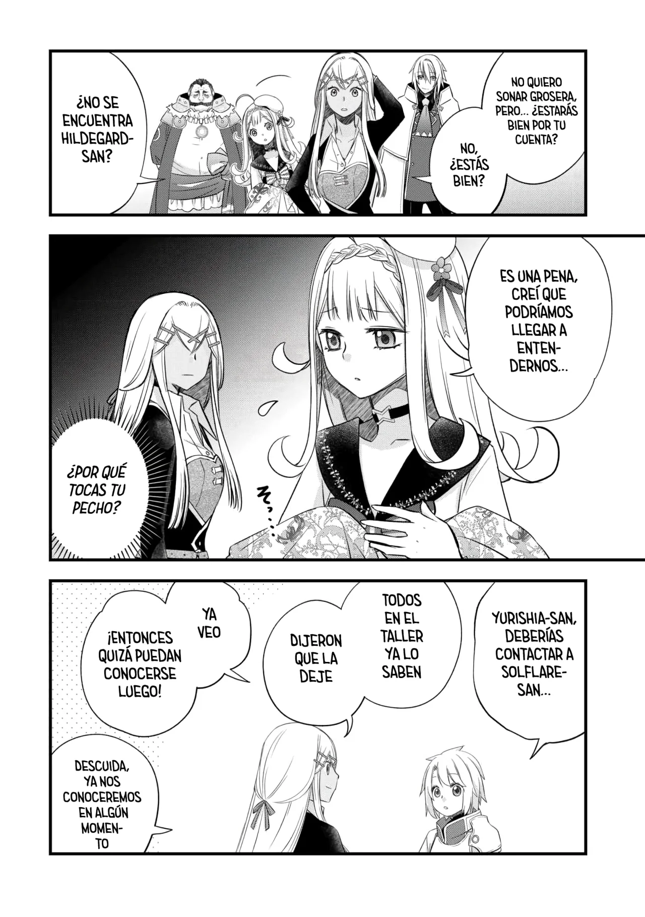 Página 30 del Manga