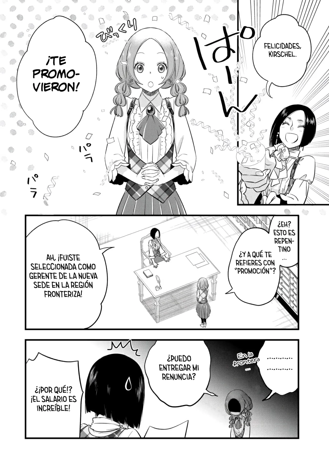 Página 26 del Manga
