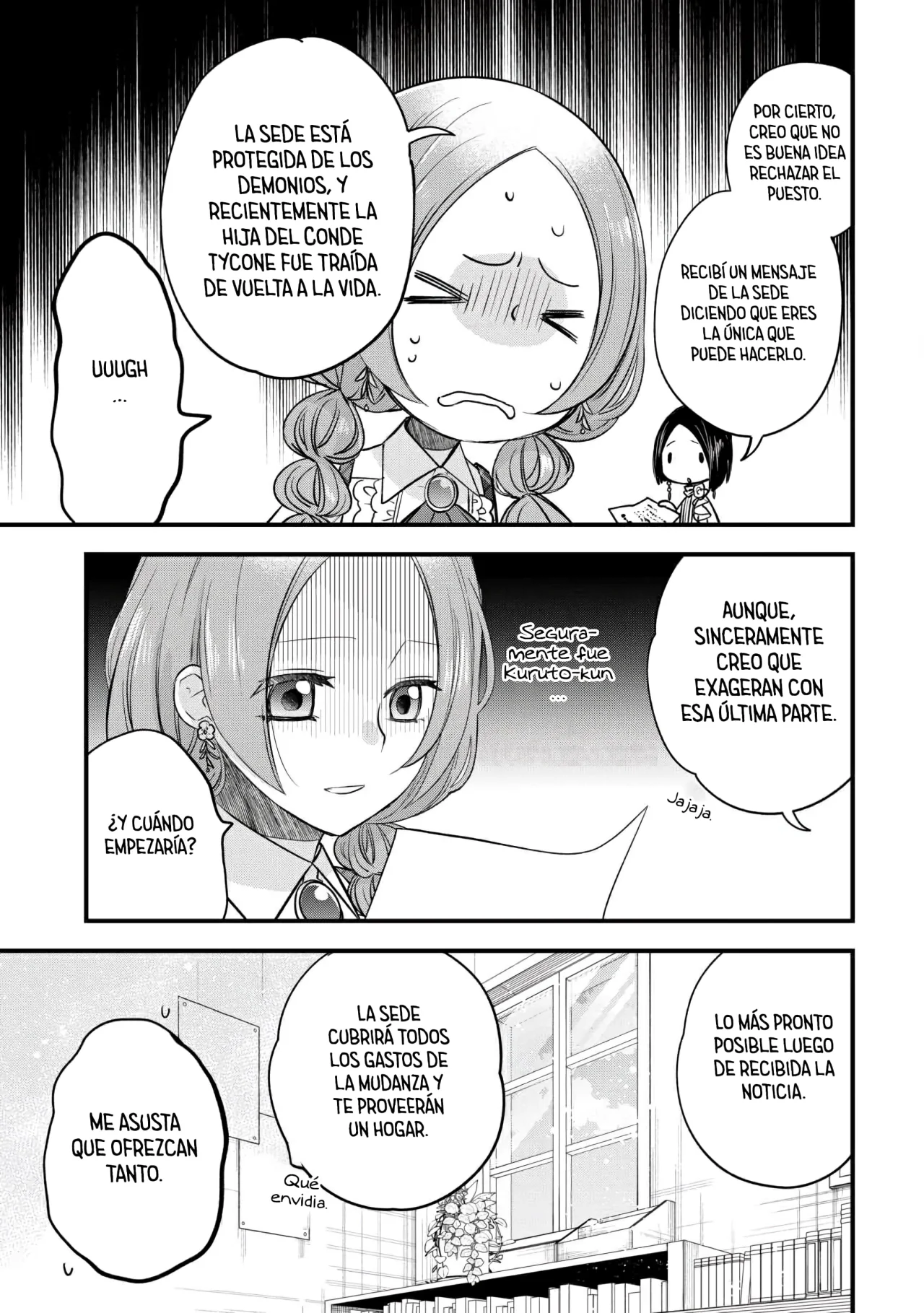 Página 27 del Manga