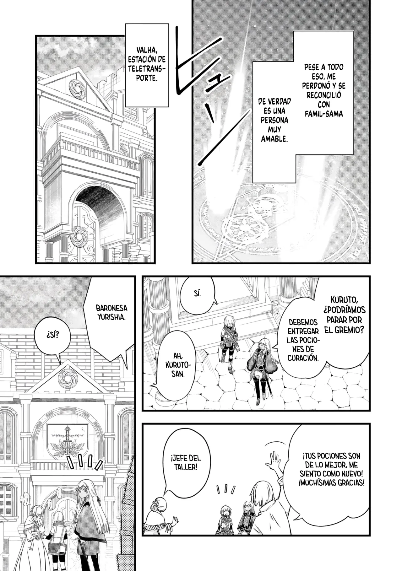 Página 9 del Manga
