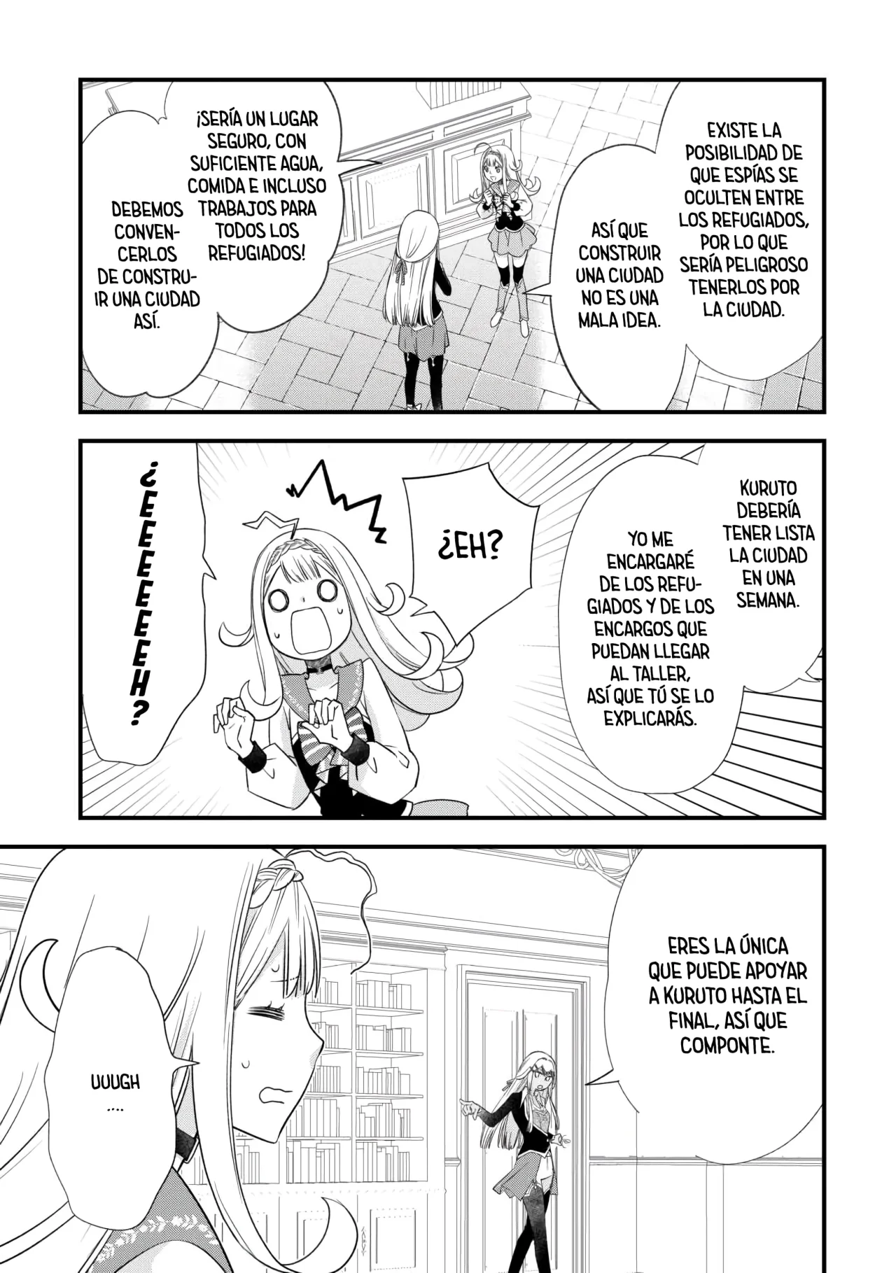 Página 25 del Manga
