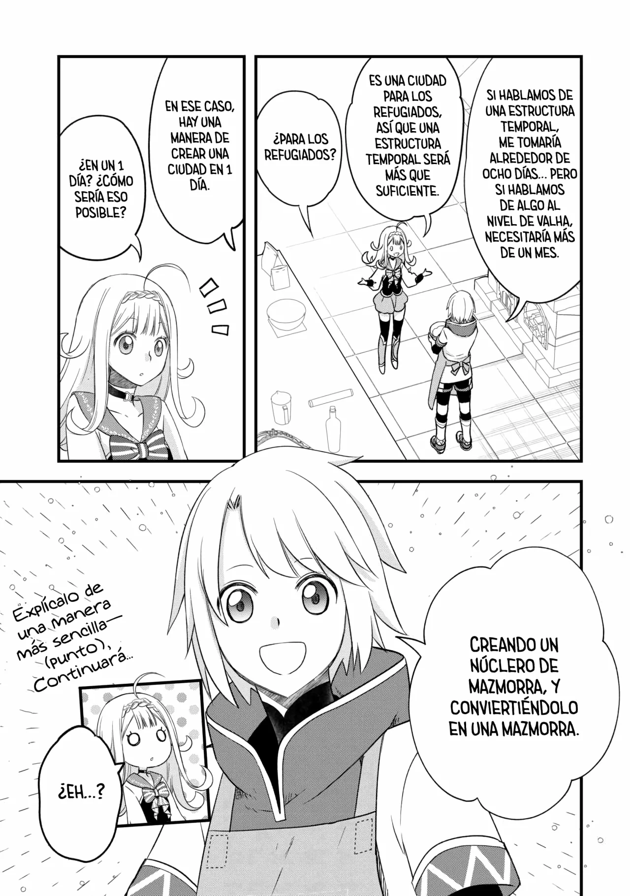 Página 27 del Manga